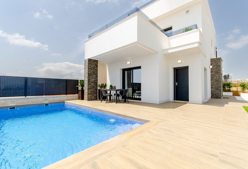 Obra Nueva - Chalet - Vistabella