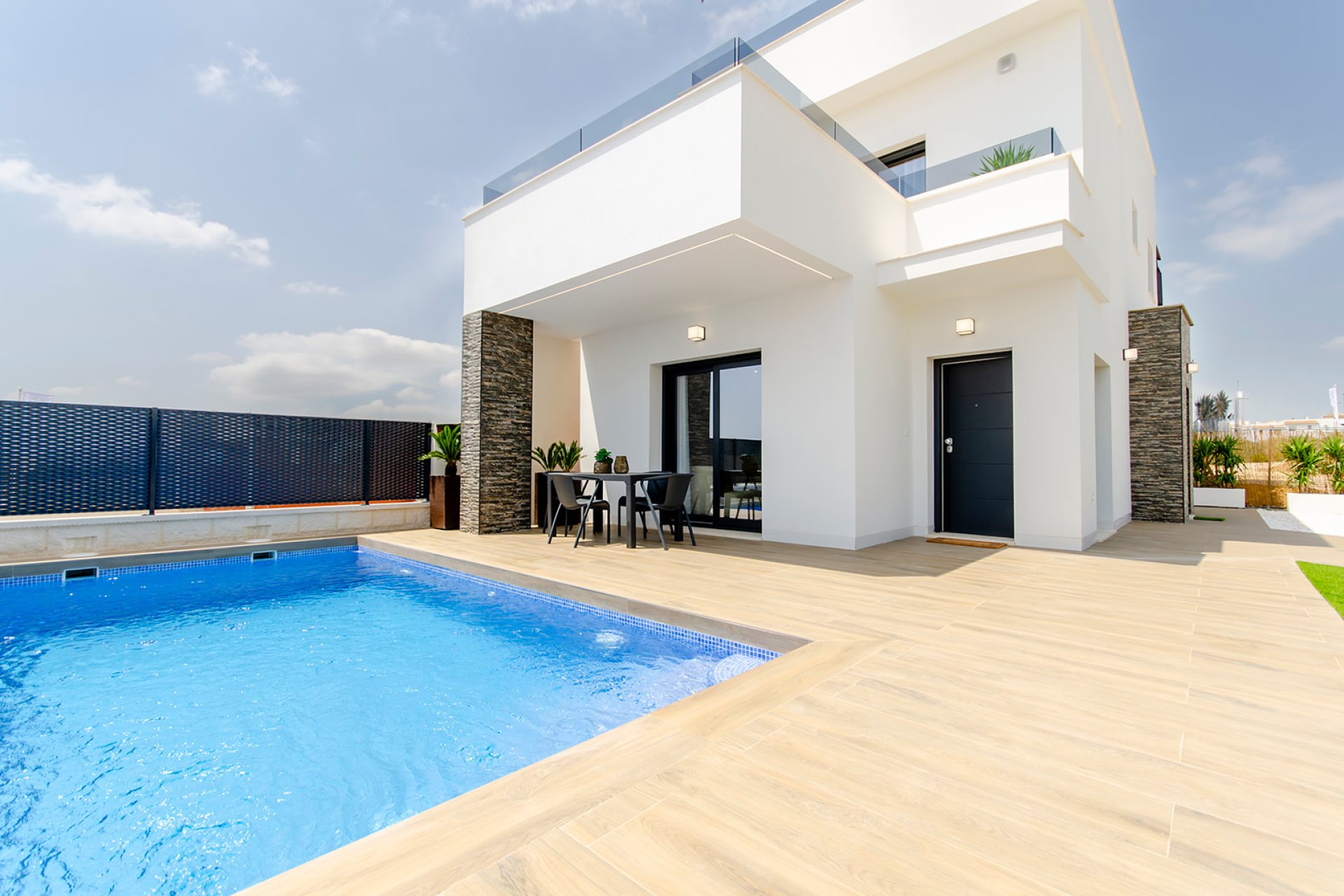Obra Nueva - Chalet - Vistabella
