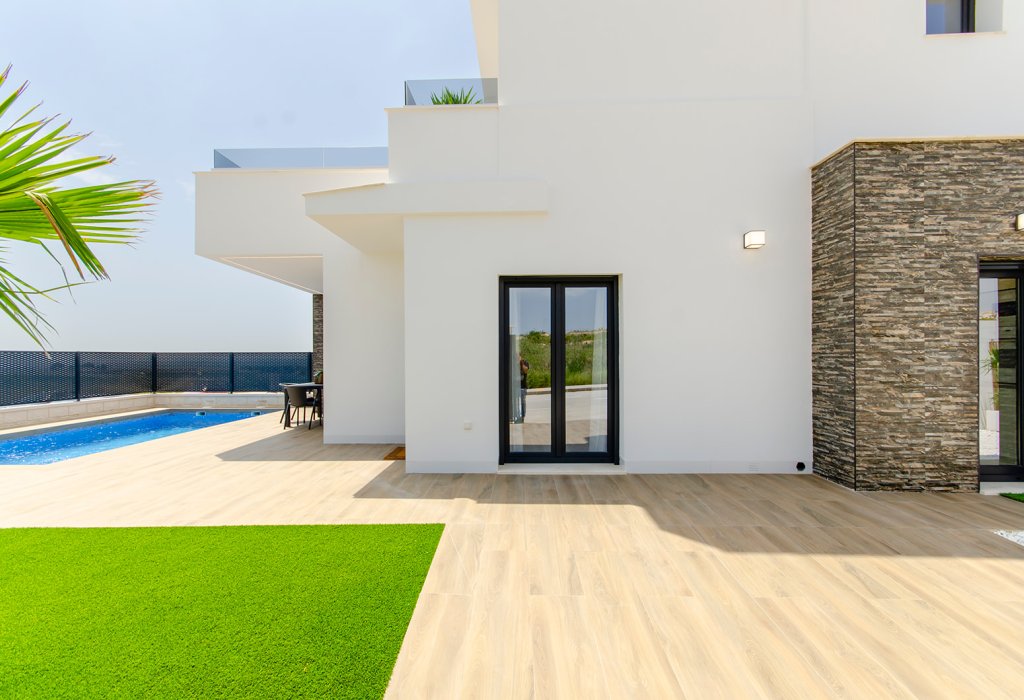 Obra Nueva - Chalet - Vistabella