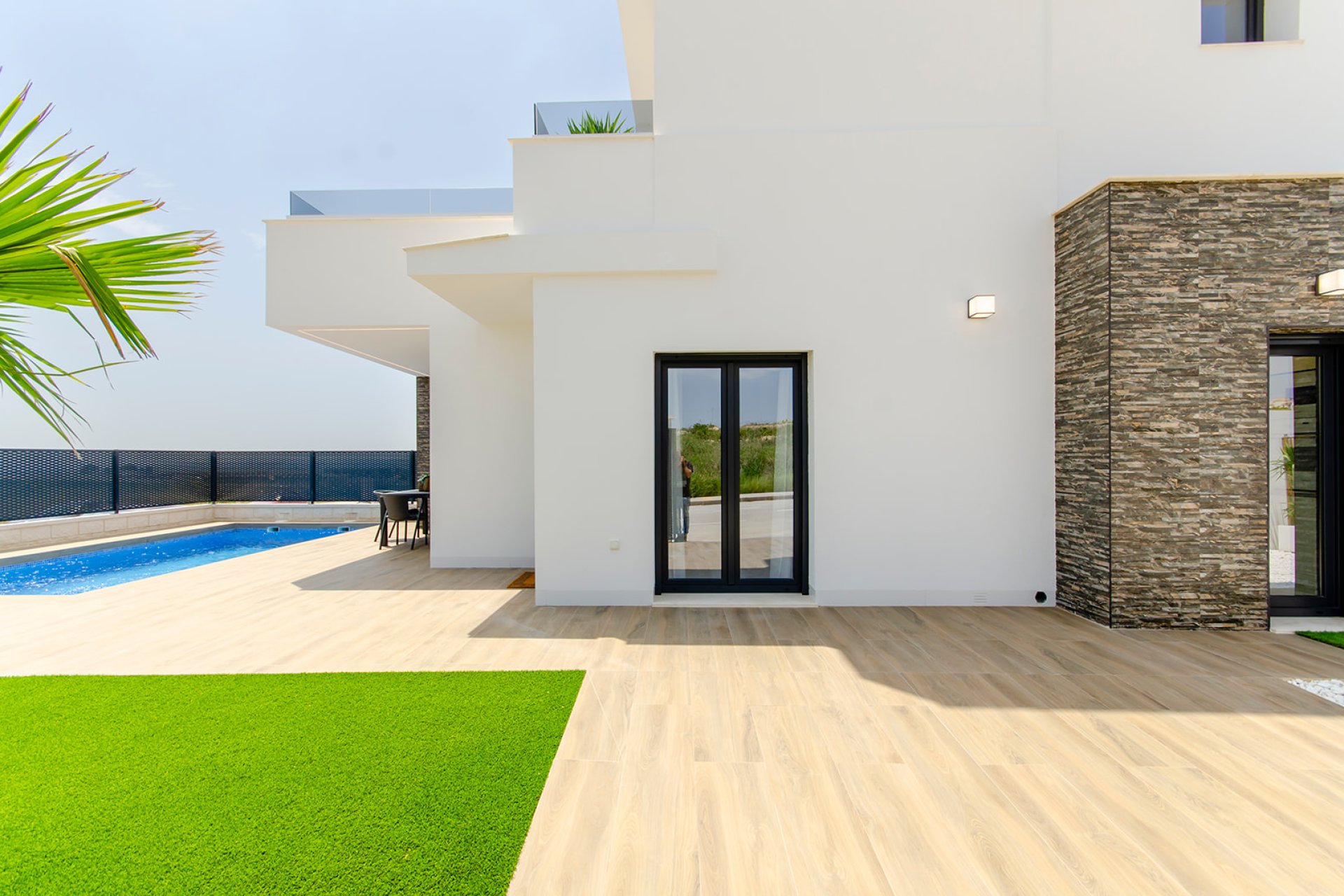 Obra Nueva - Chalet - Vistabella