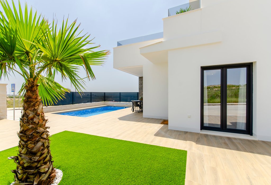 Obra Nueva - Chalet - Vistabella