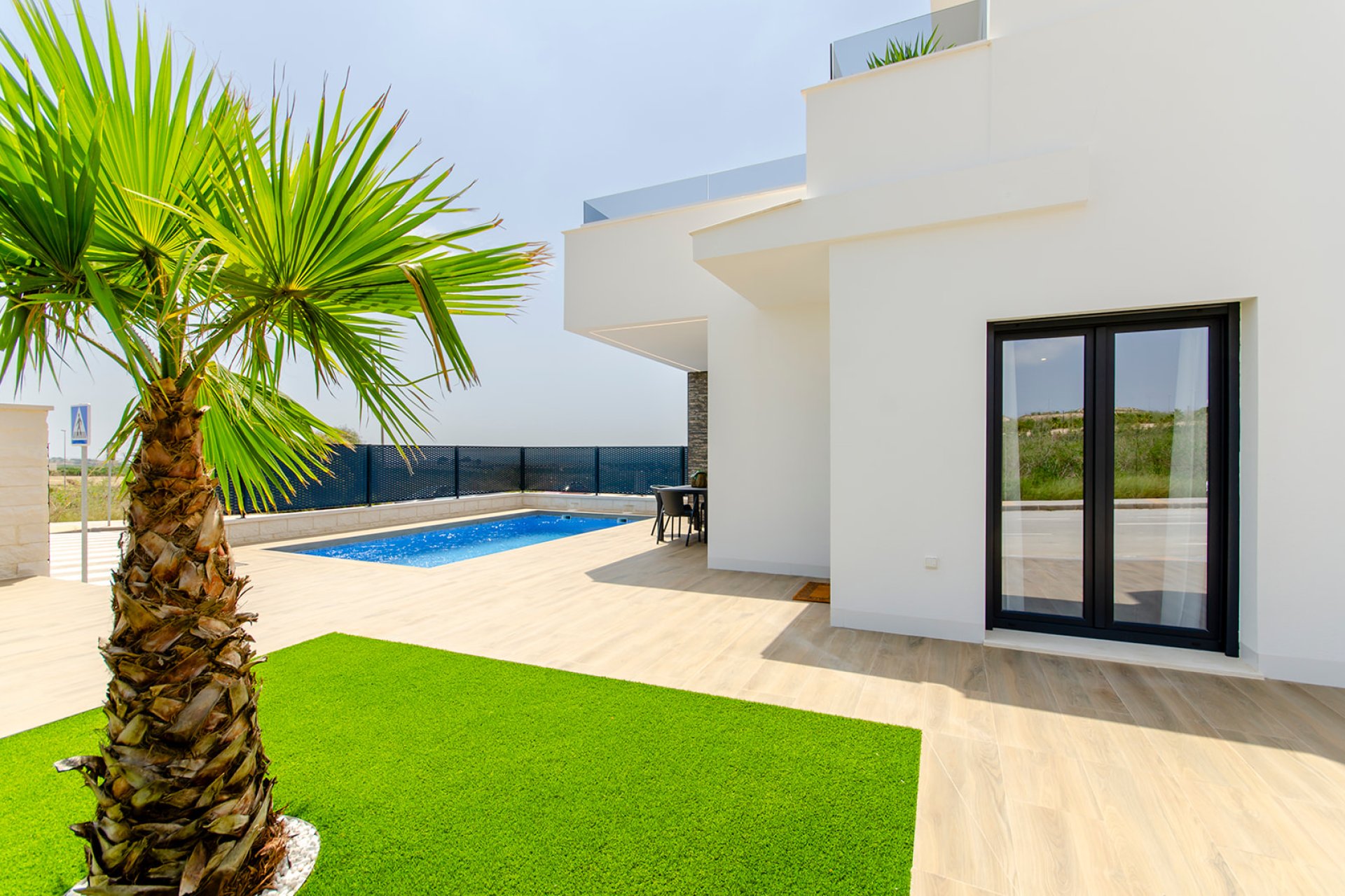 Obra Nueva - Chalet - Vistabella