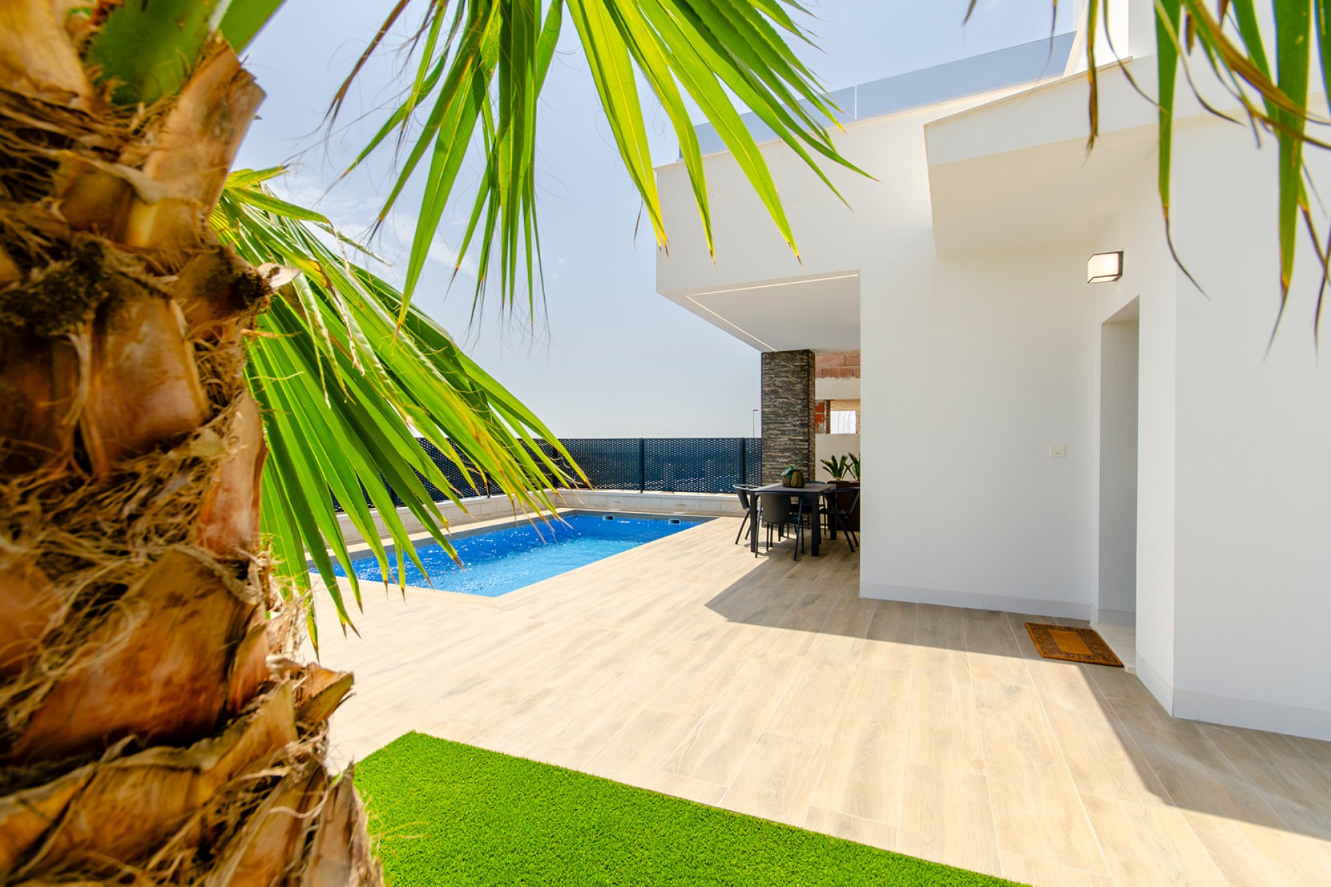 Obra Nueva - Chalet - Vistabella