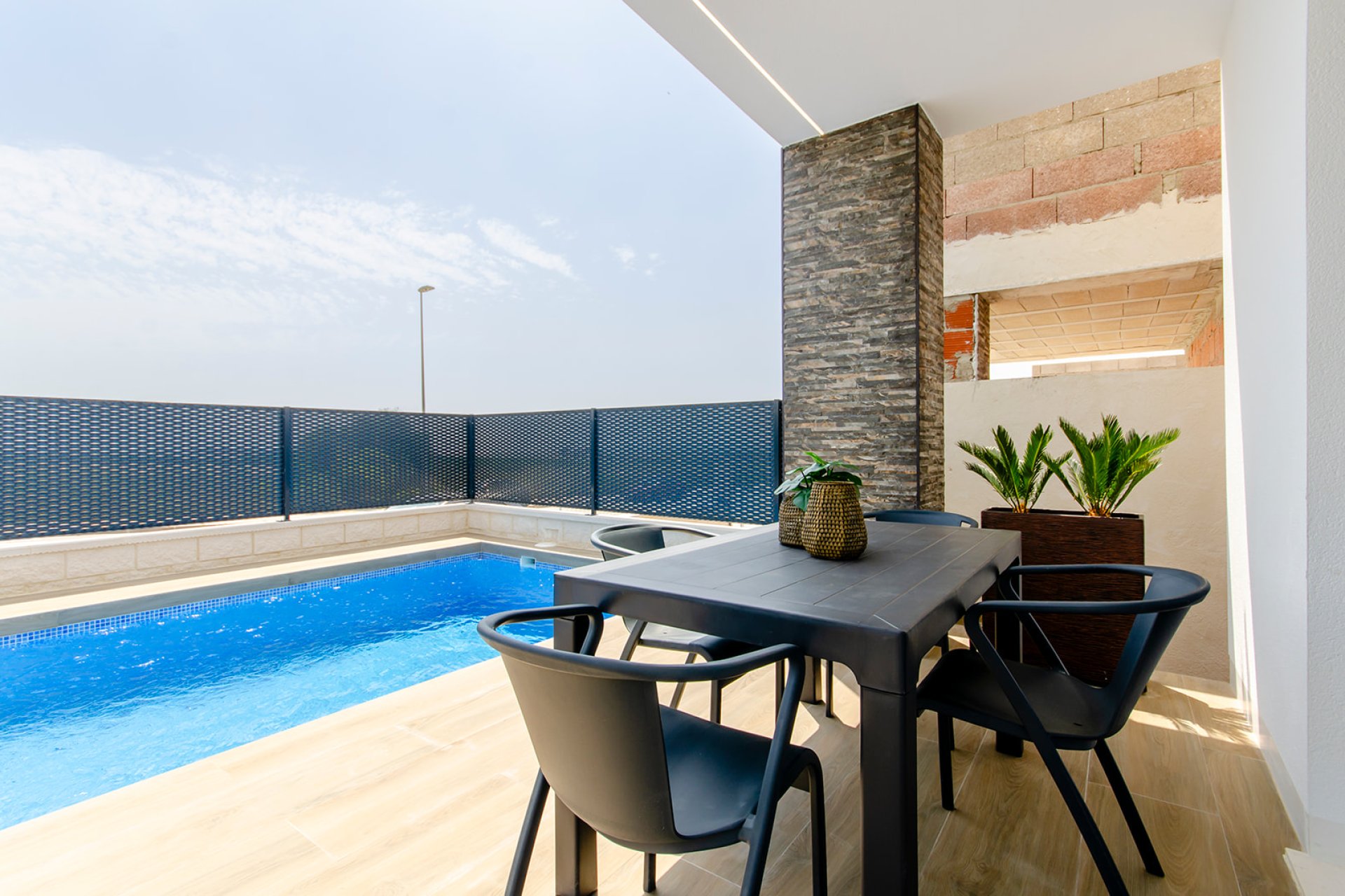Obra Nueva - Chalet - Vistabella