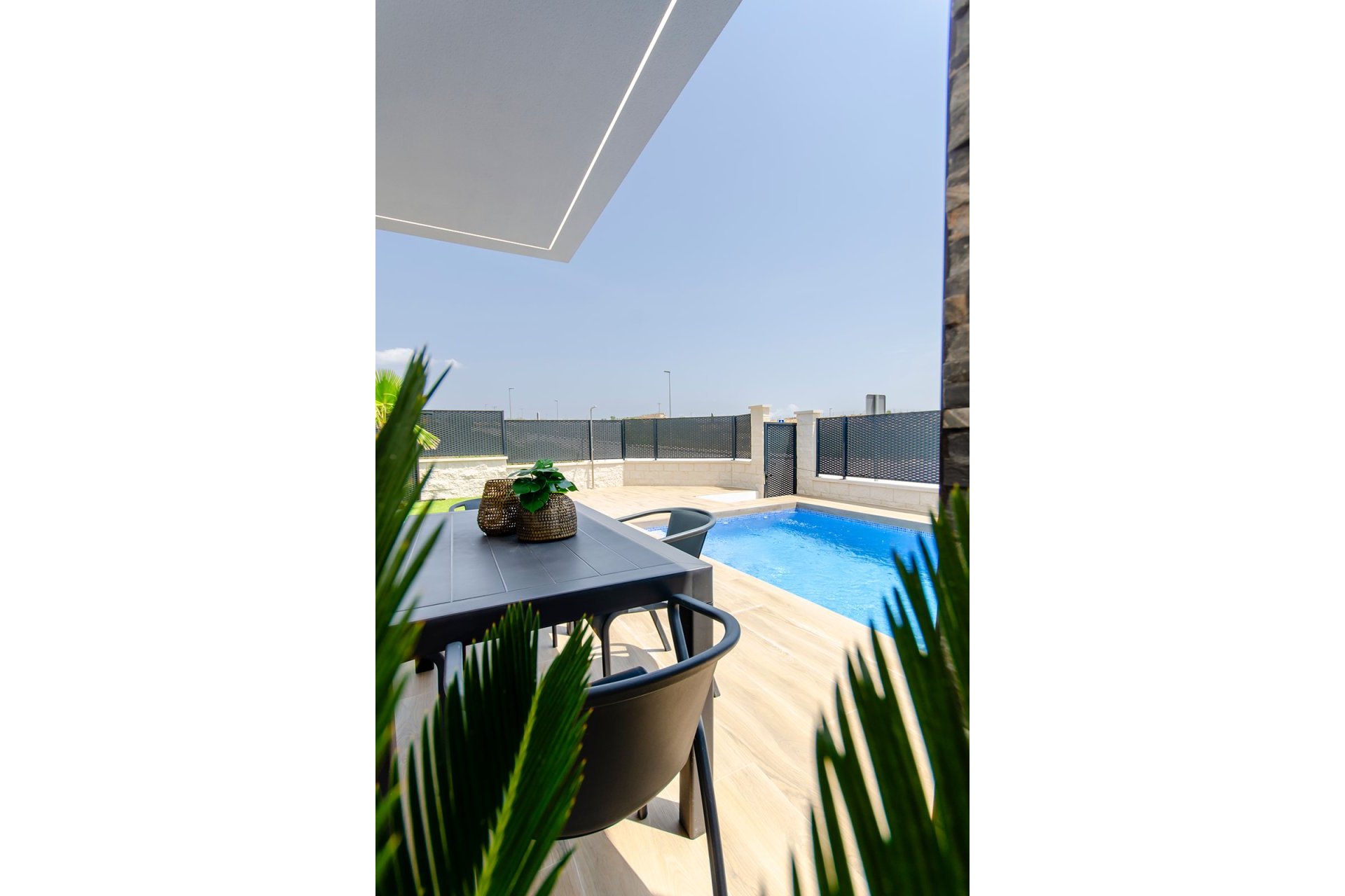 Obra Nueva - Chalet - Vistabella