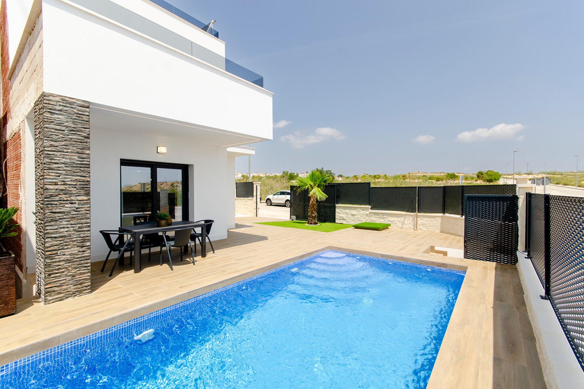 Obra Nueva - Chalet - Vistabella