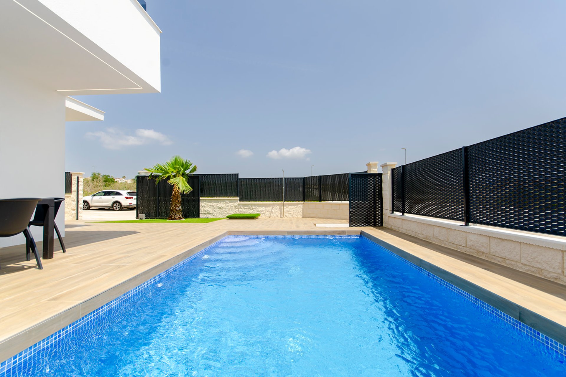 Obra Nueva - Chalet - Vistabella