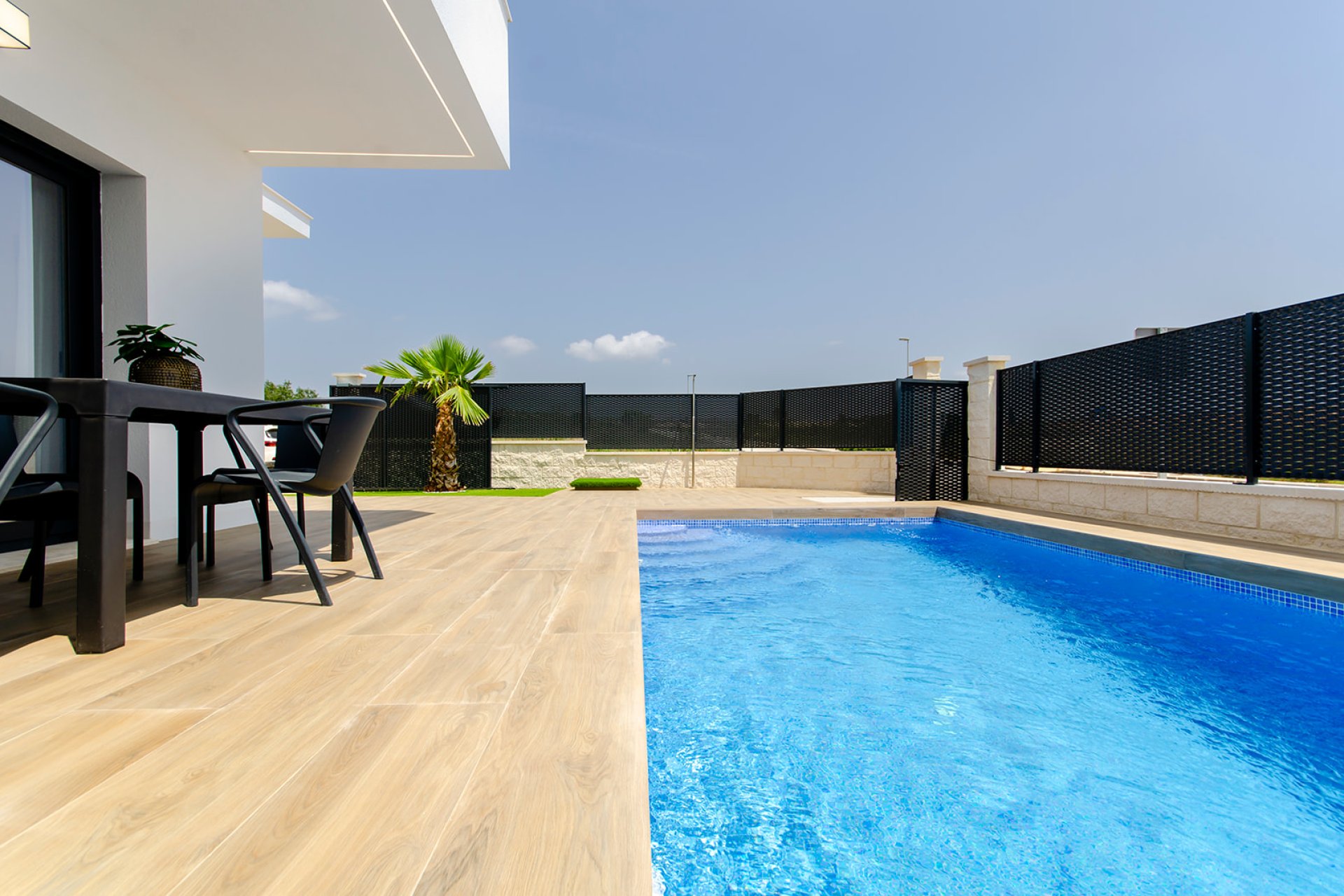 Obra Nueva - Chalet - Vistabella