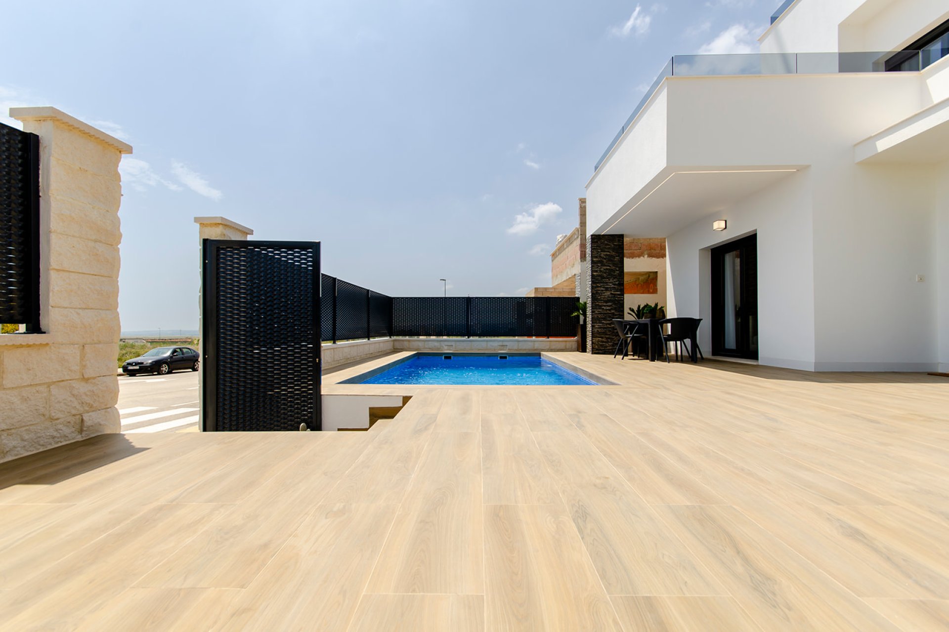Obra Nueva - Chalet - Vistabella