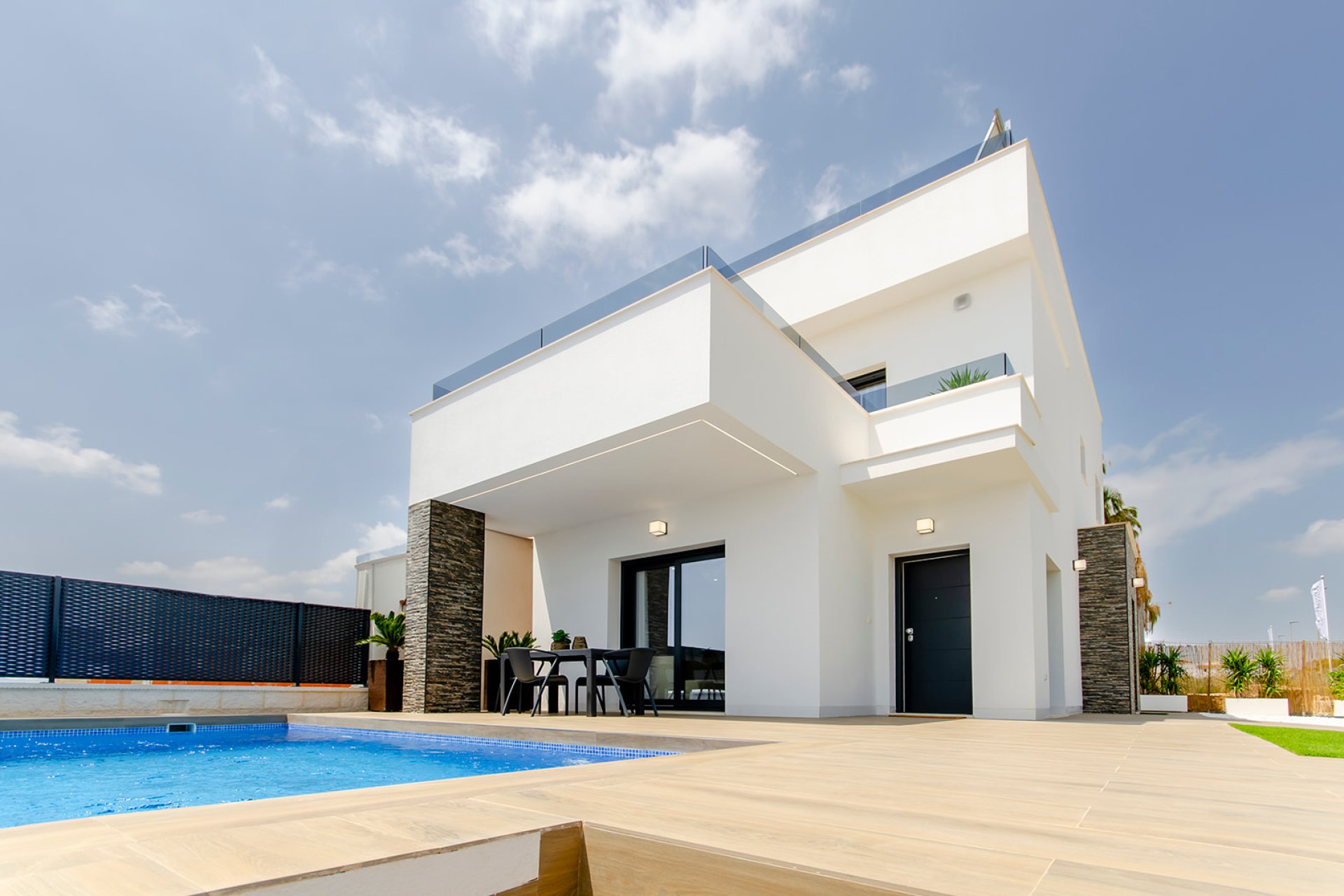 Obra Nueva - Chalet - Vistabella