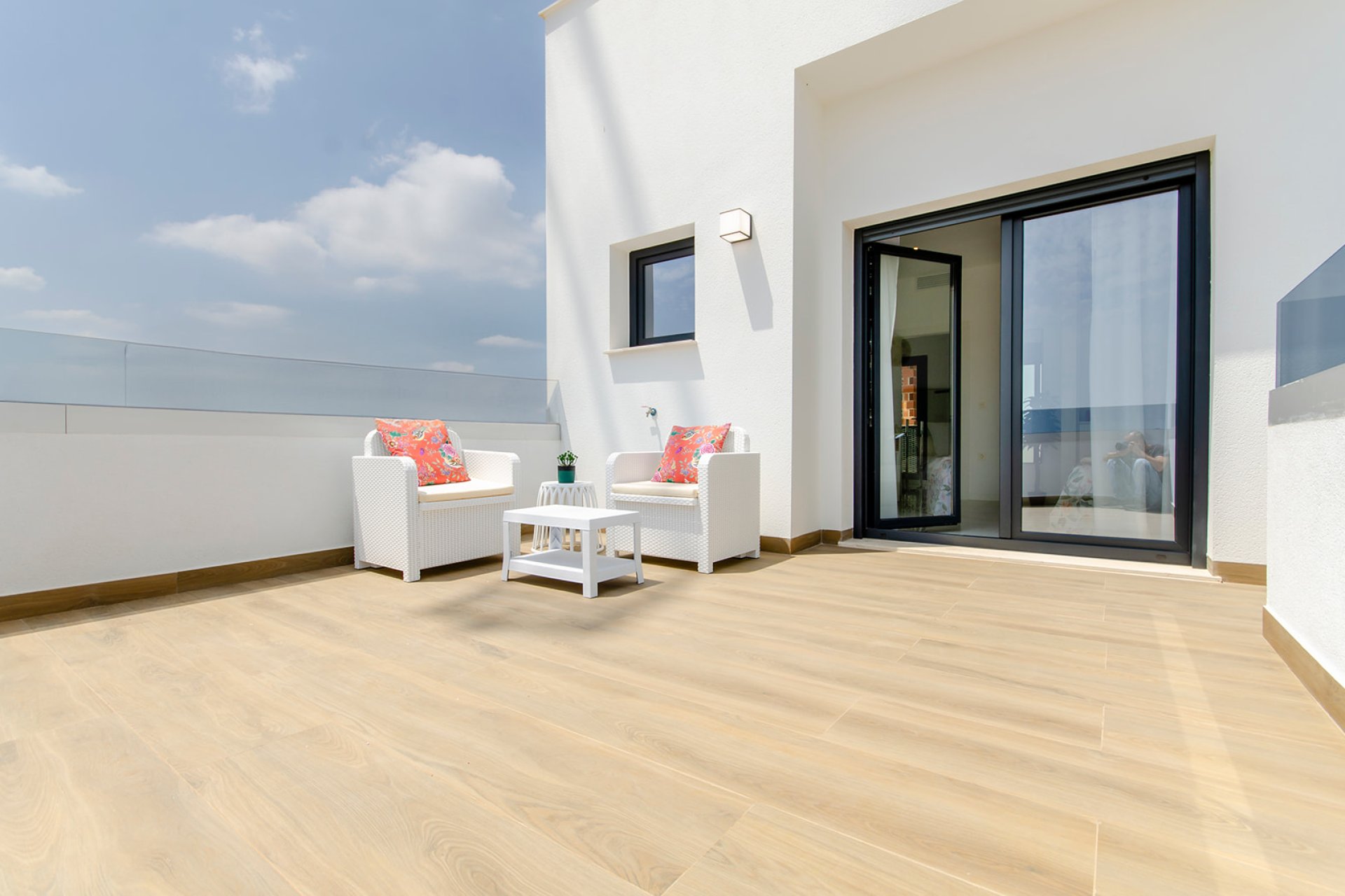 Obra Nueva - Chalet - Vistabella