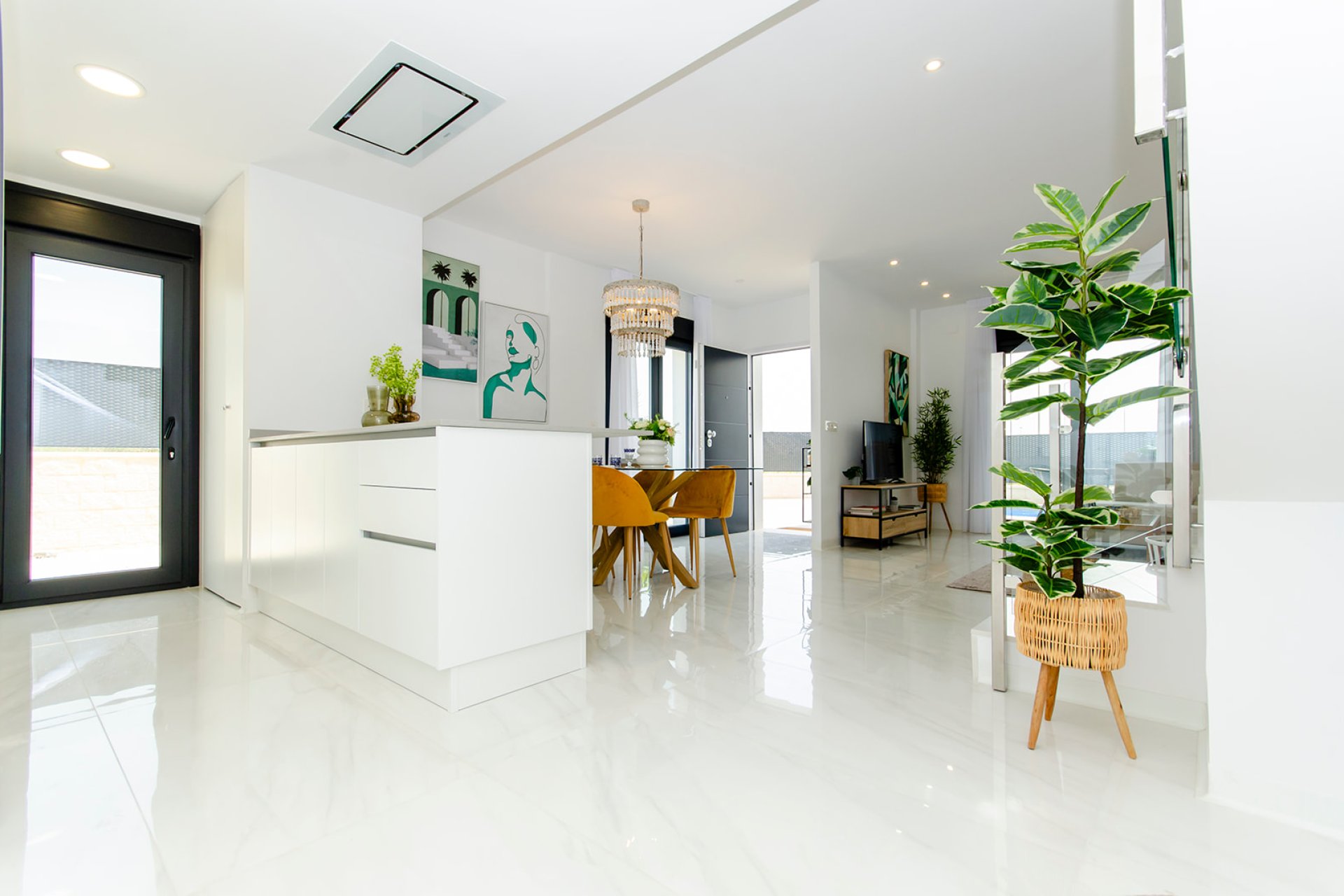 Obra Nueva - Chalet - Vistabella