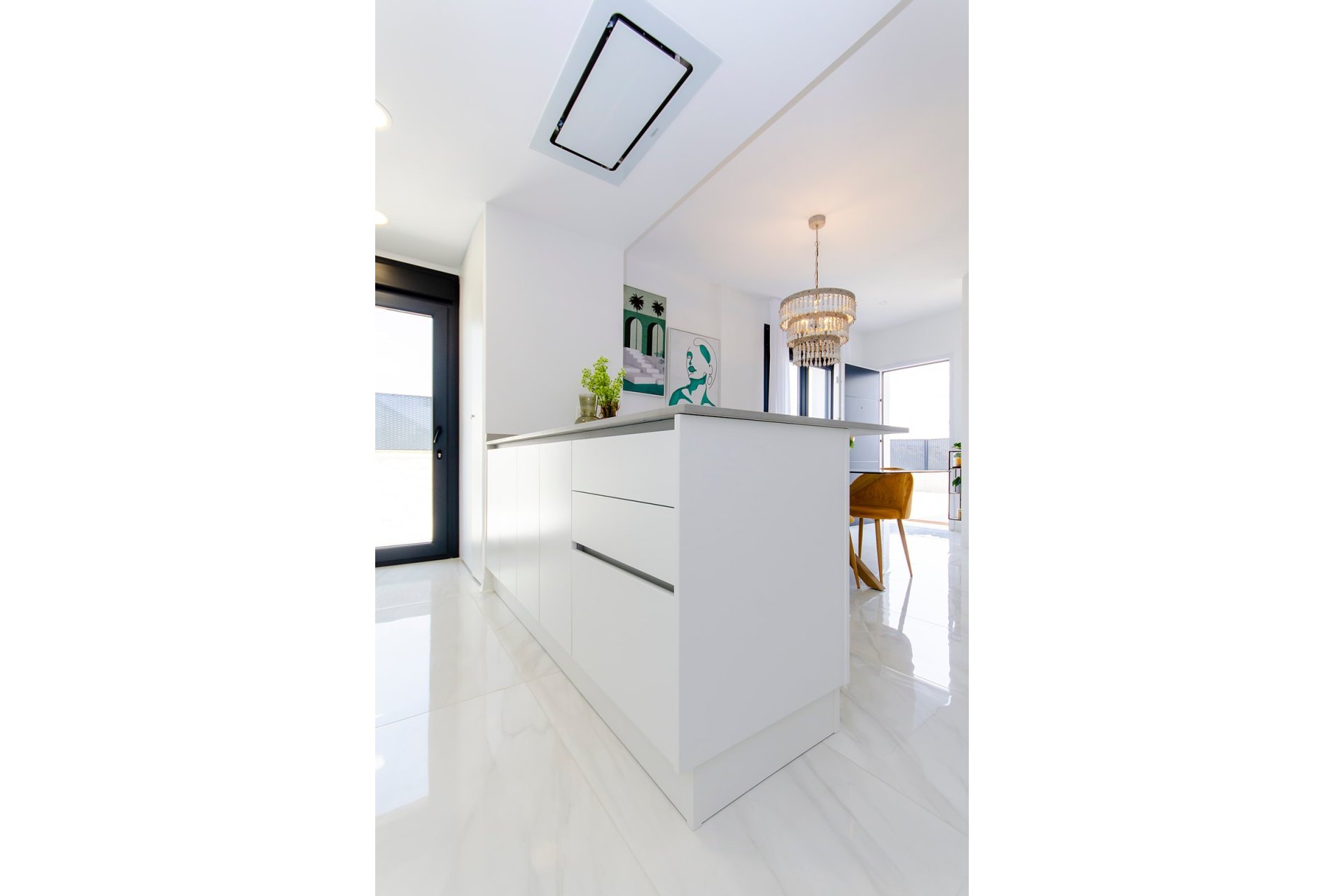 Obra Nueva - Chalet - Vistabella