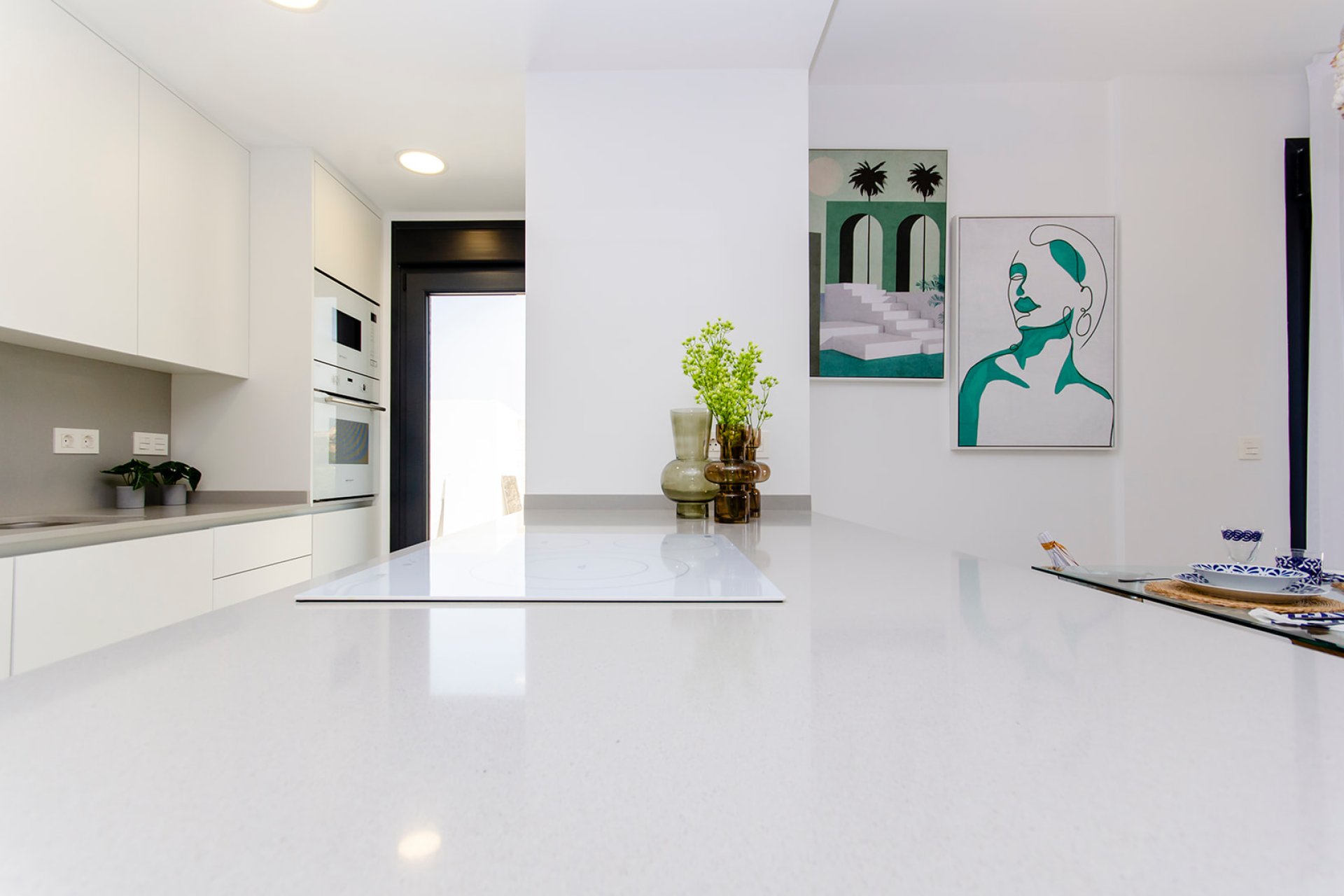 Obra Nueva - Chalet - Vistabella