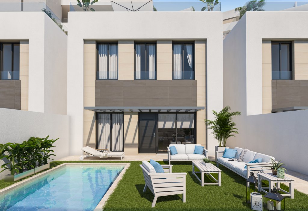 Obra Nueva - detached - Águilas