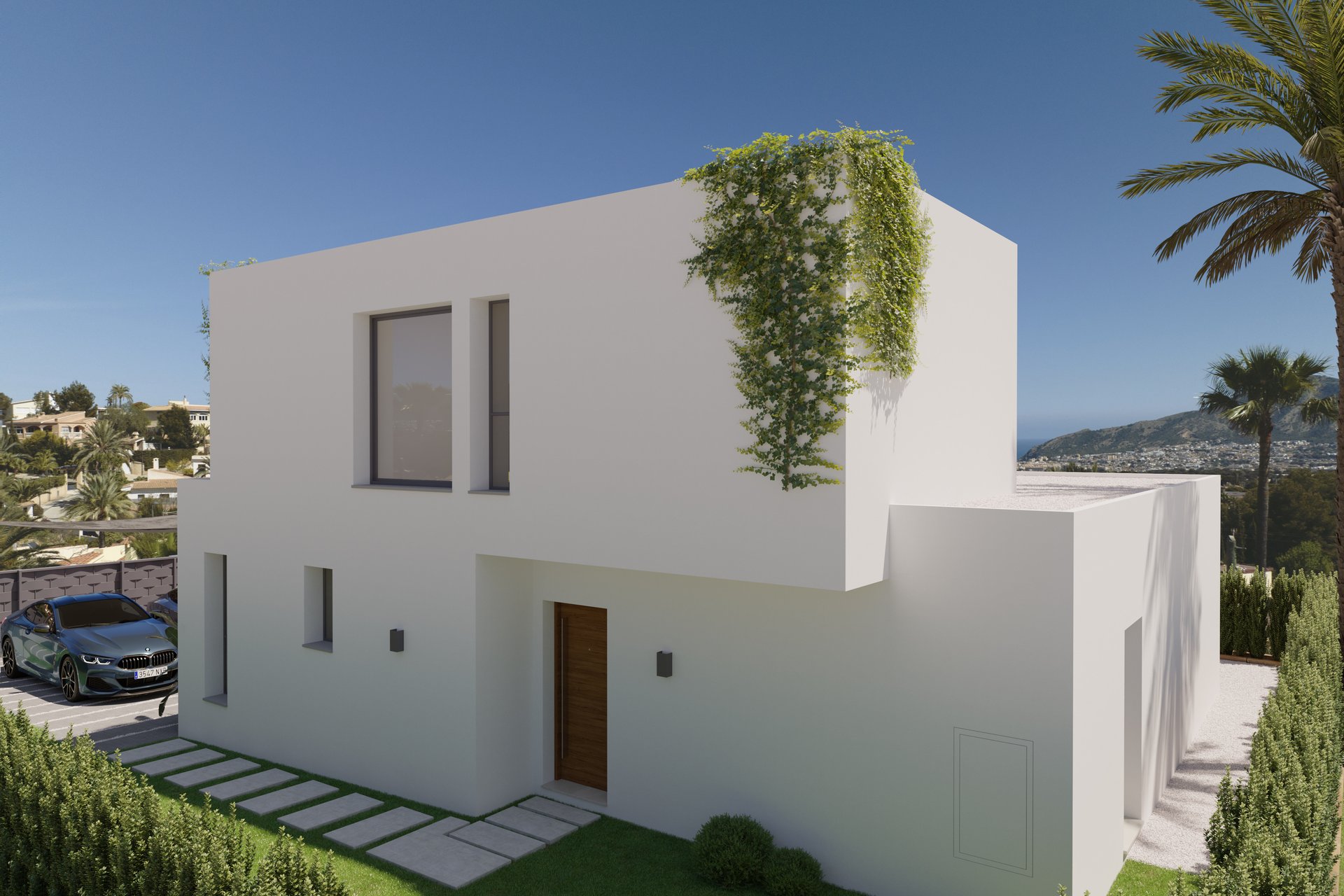 Obra Nueva - detached - Alfaz del Pi
