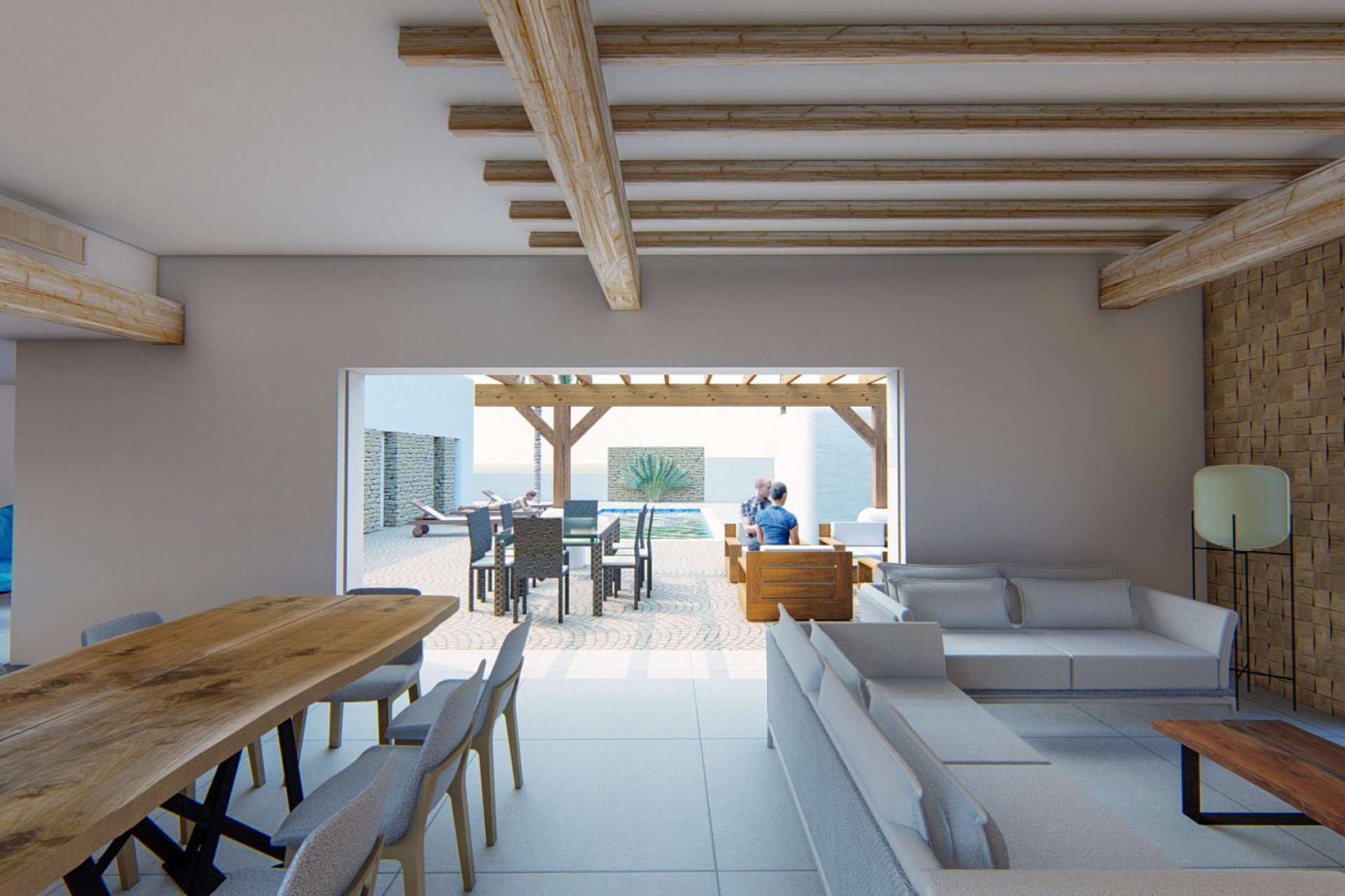 Obra Nueva - detached - Alfaz del Pi