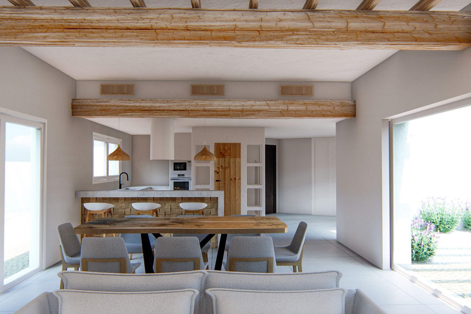 Obra Nueva - detached - Alfaz del Pi