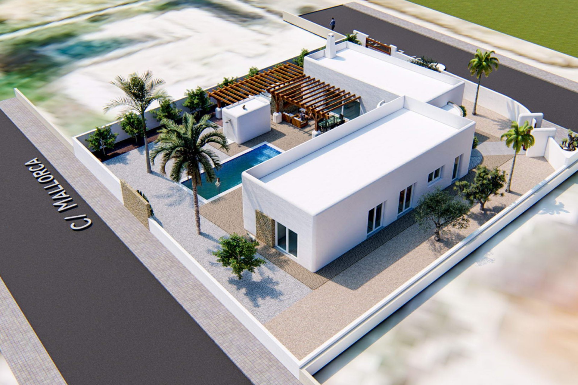 Obra Nueva - detached - Alfaz del Pi