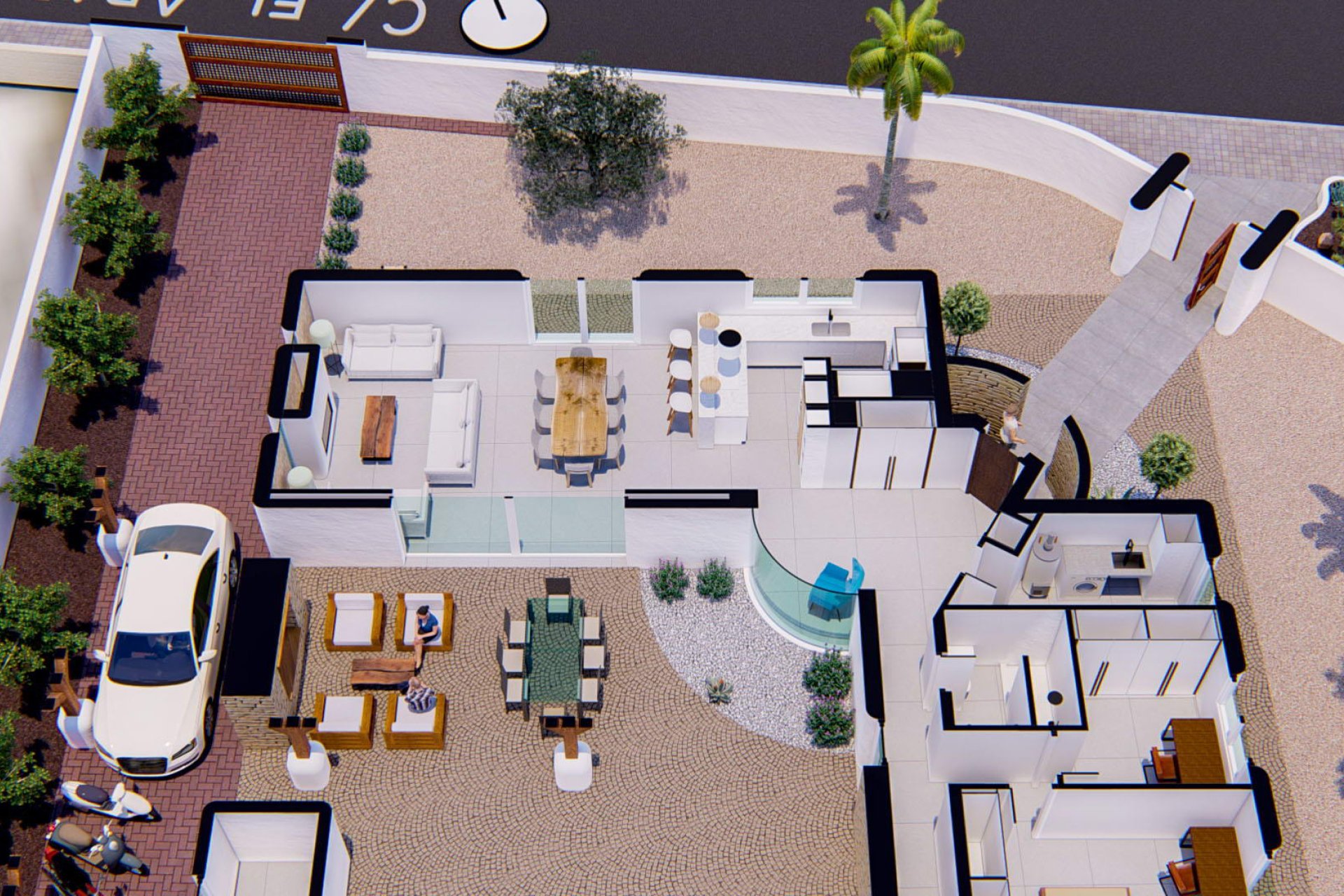 Obra Nueva - detached - Alfaz del Pi