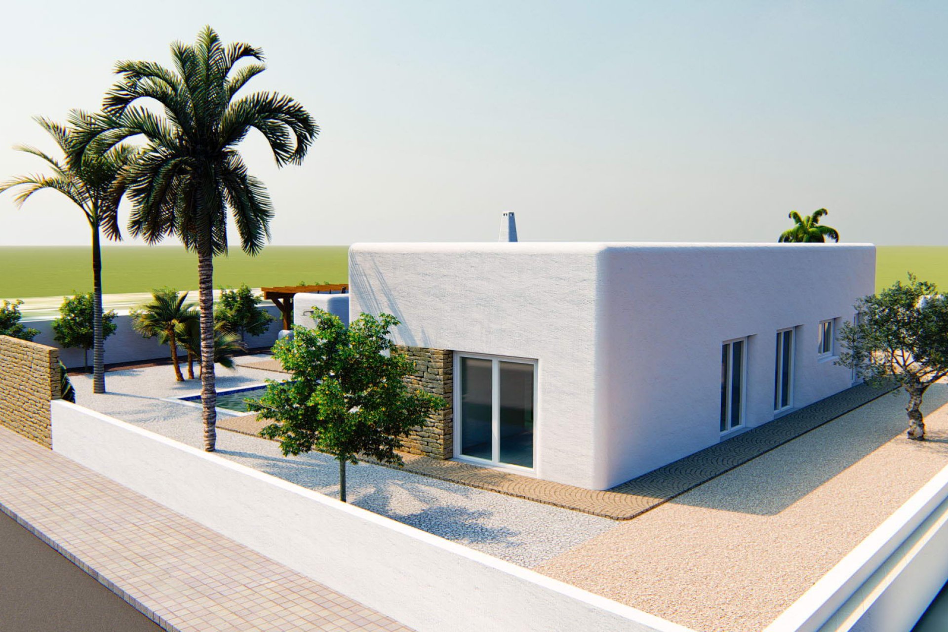 Obra Nueva - detached - Alfaz del Pi