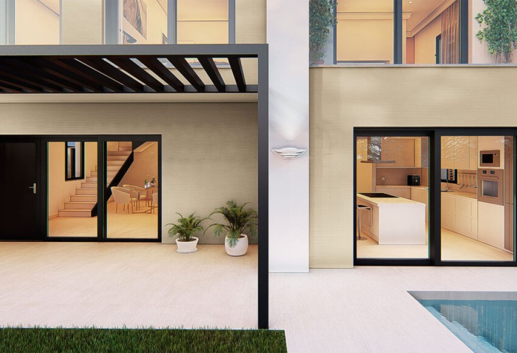 Obra Nueva - detached - Alicante (Alacant)