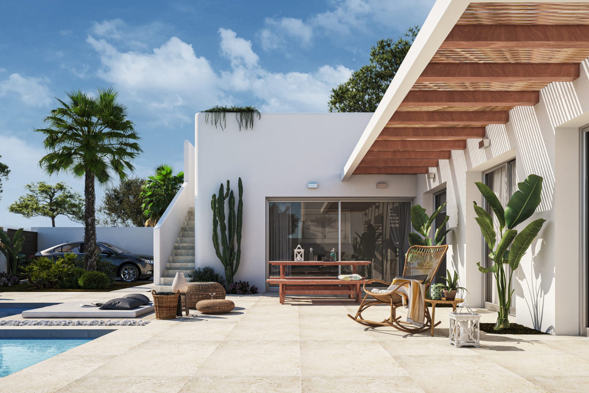 Obra Nueva - detached - Benijófar