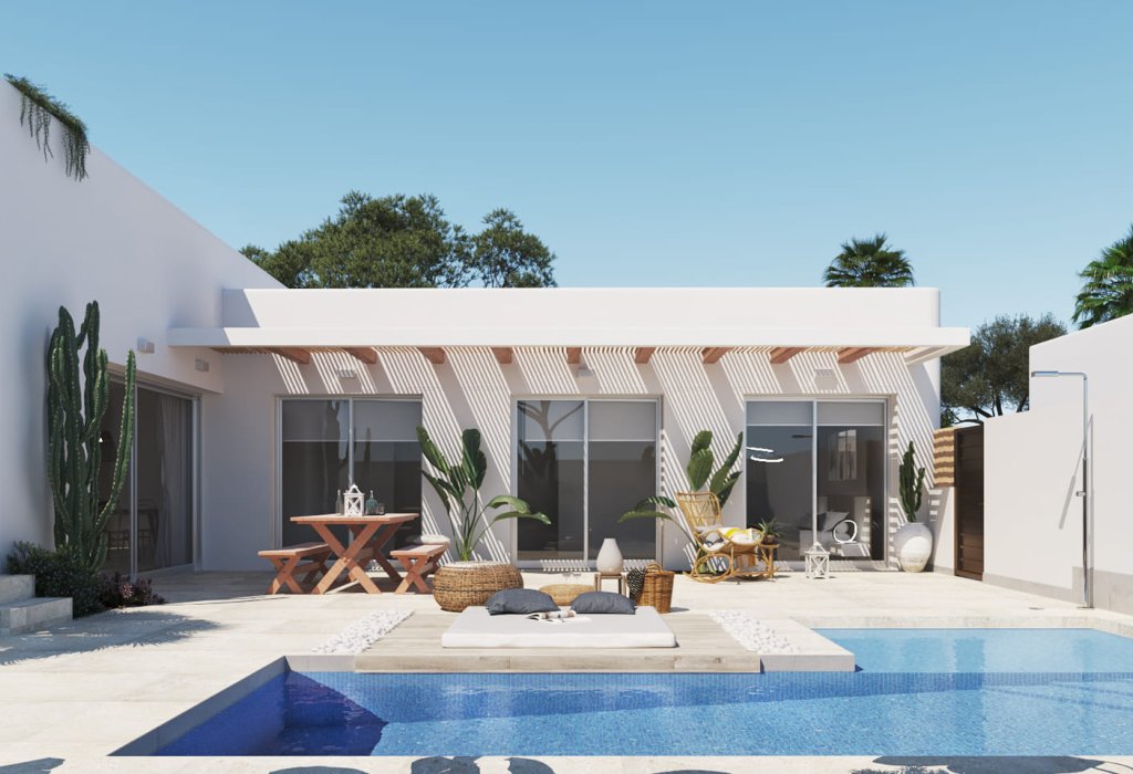 Obra Nueva - detached - Benijófar