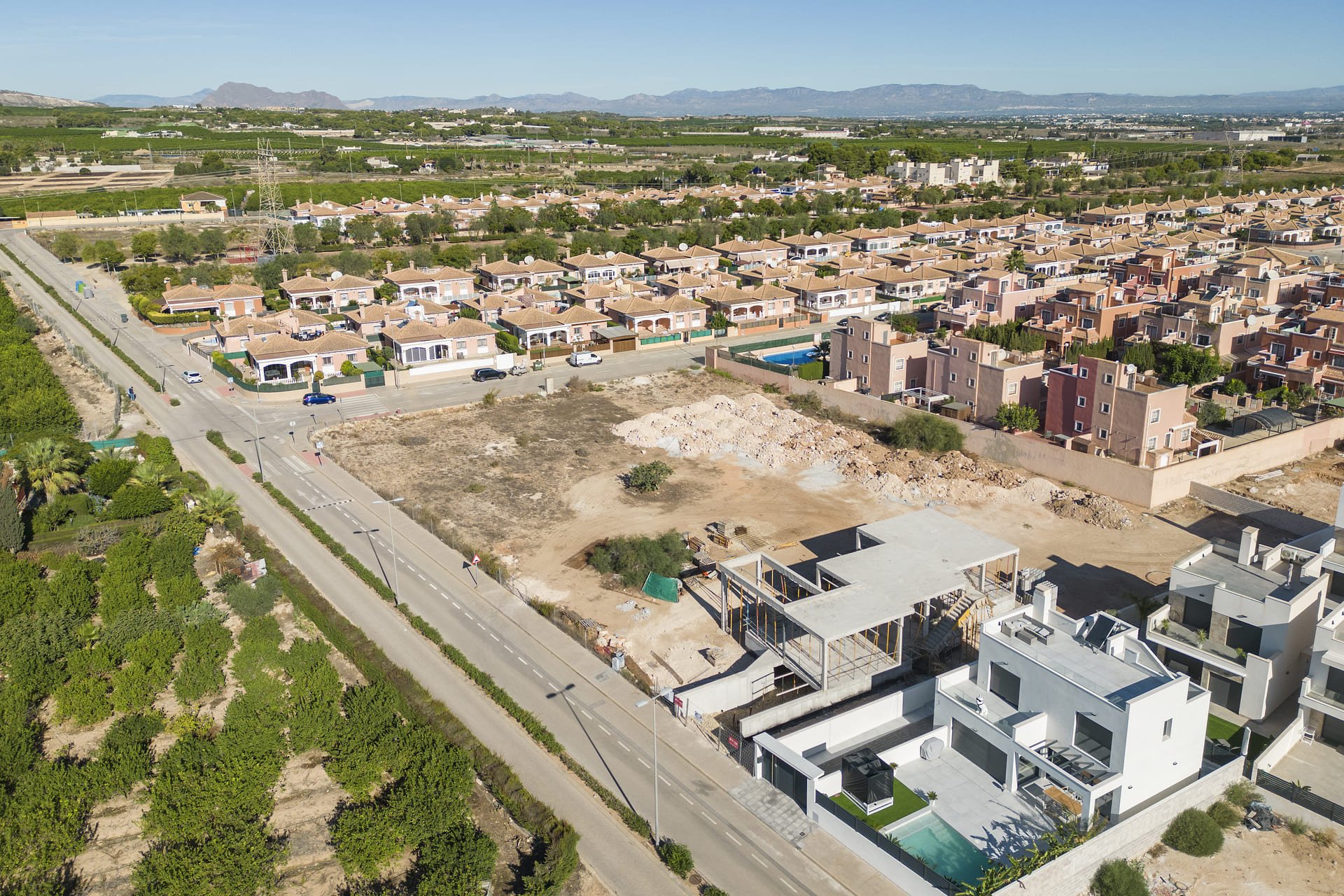Obra Nueva - detached - Benijófar