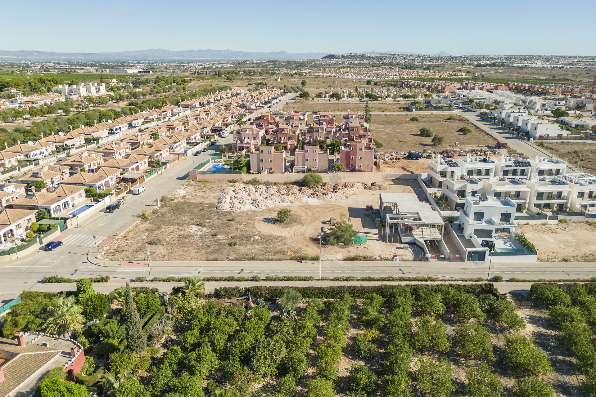 Obra Nueva - detached - Benijófar