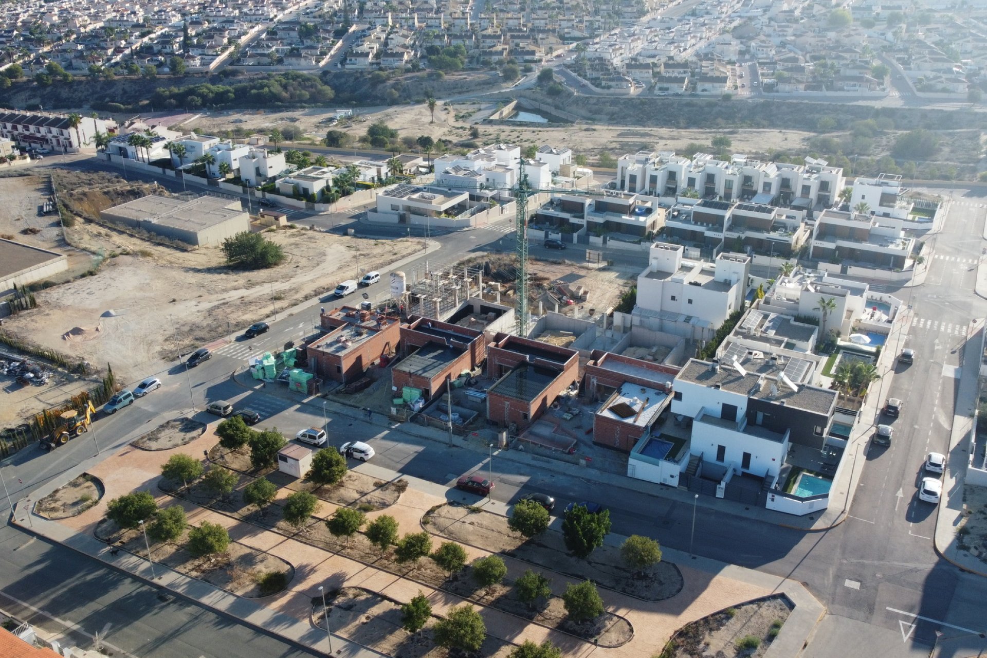 Obra Nueva - detached - Benijófar
