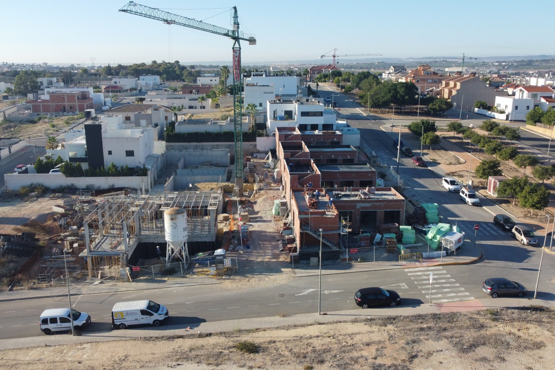 Obra Nueva - detached - Benijófar
