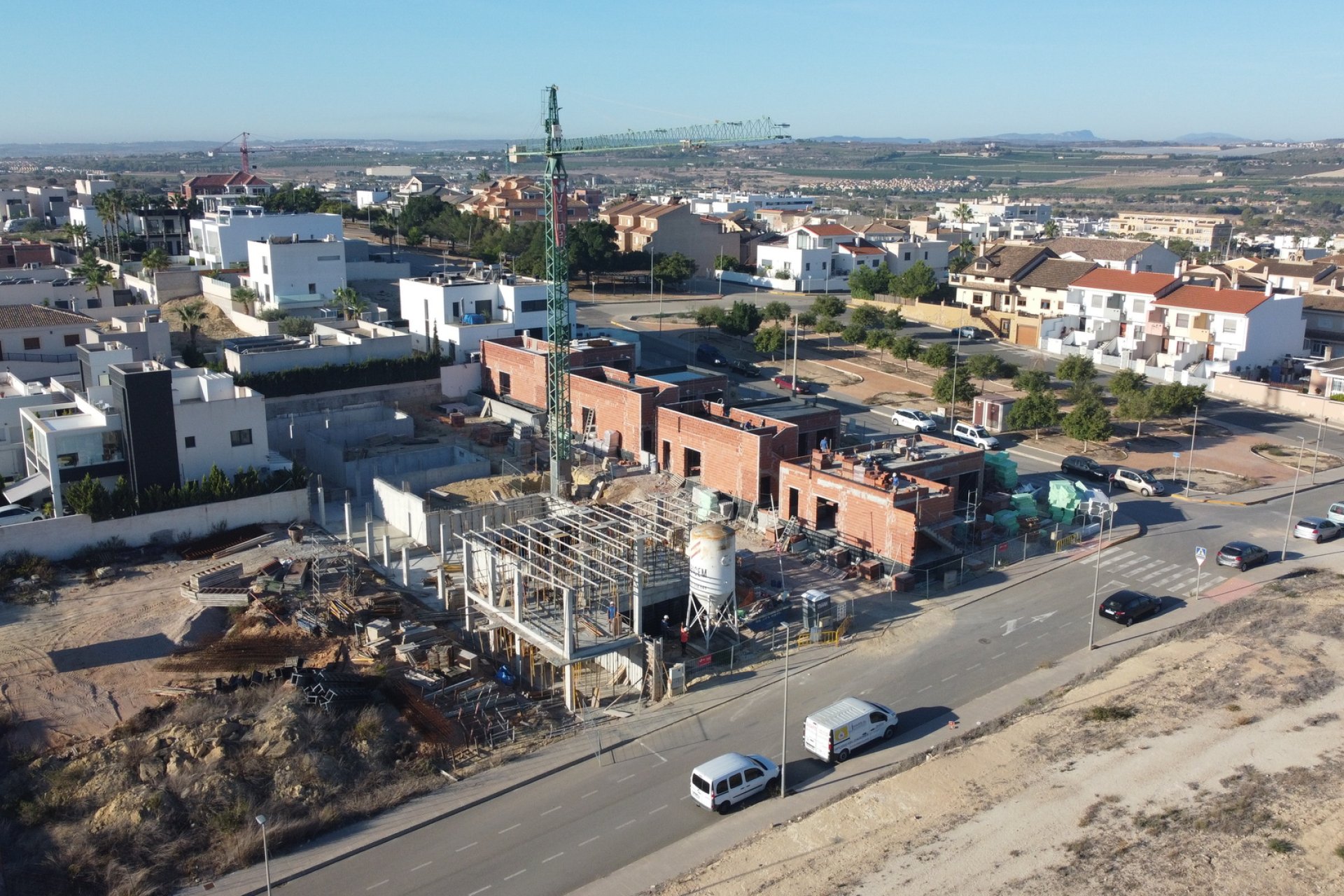 Obra Nueva - detached - Benijófar