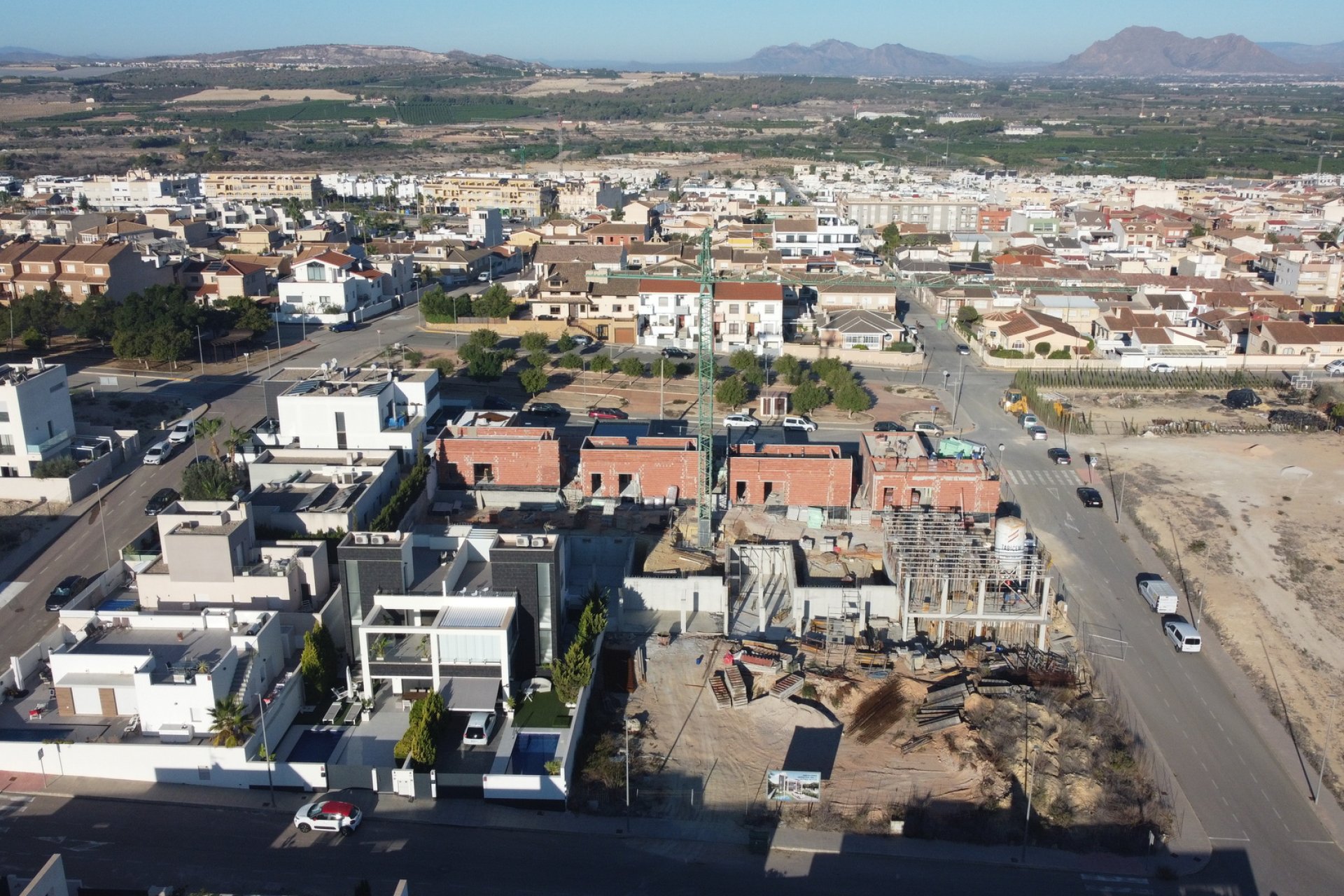 Obra Nueva - detached - Benijófar