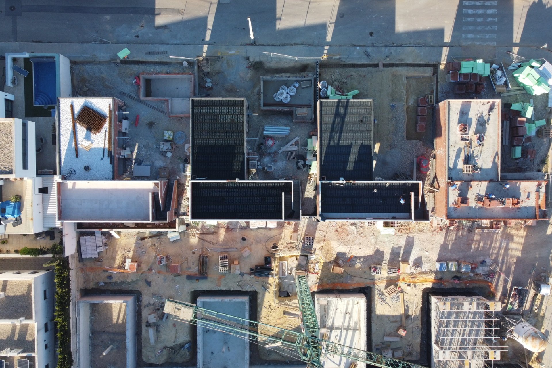 Obra Nueva - detached - Benijófar