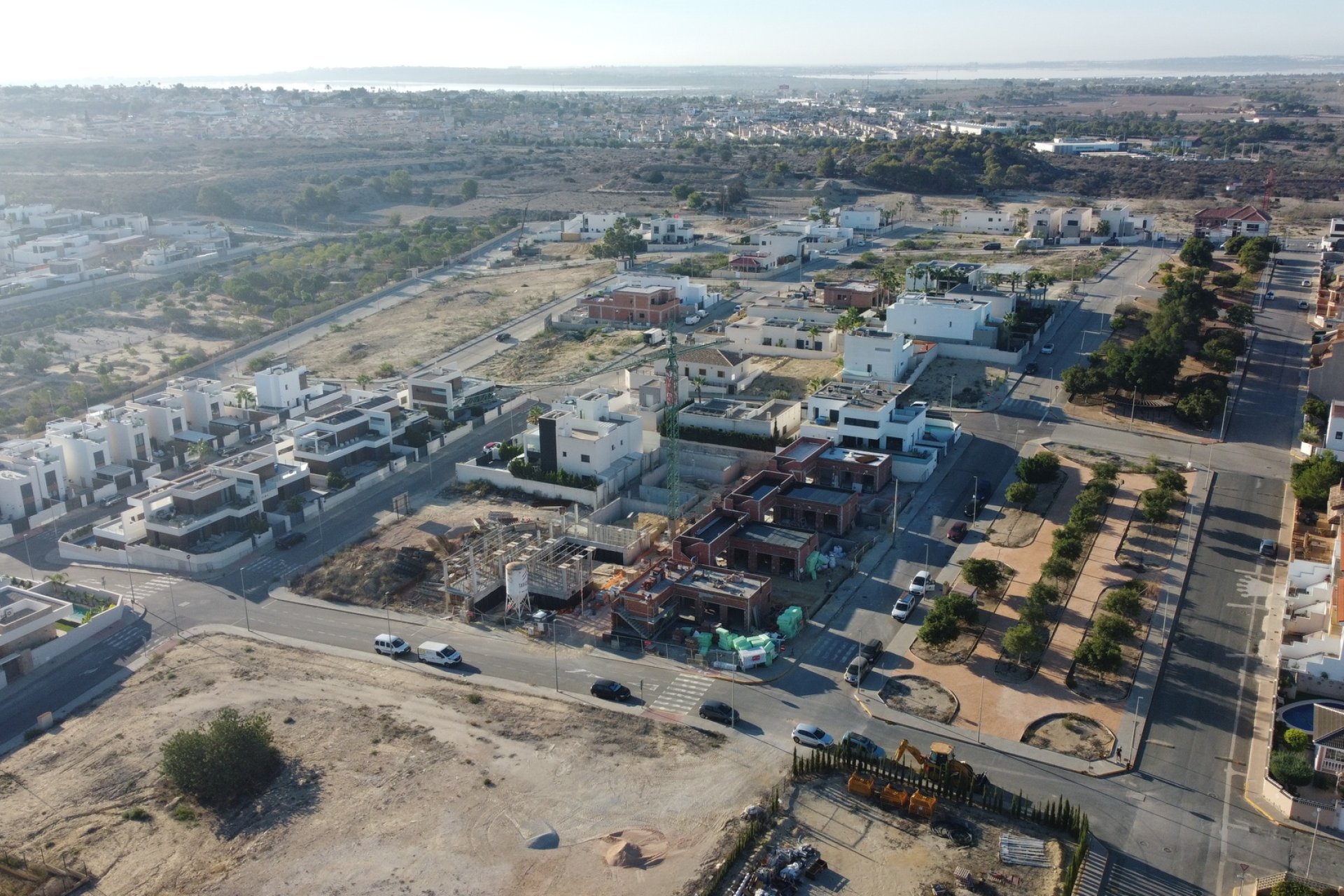 Obra Nueva - detached - Benijófar