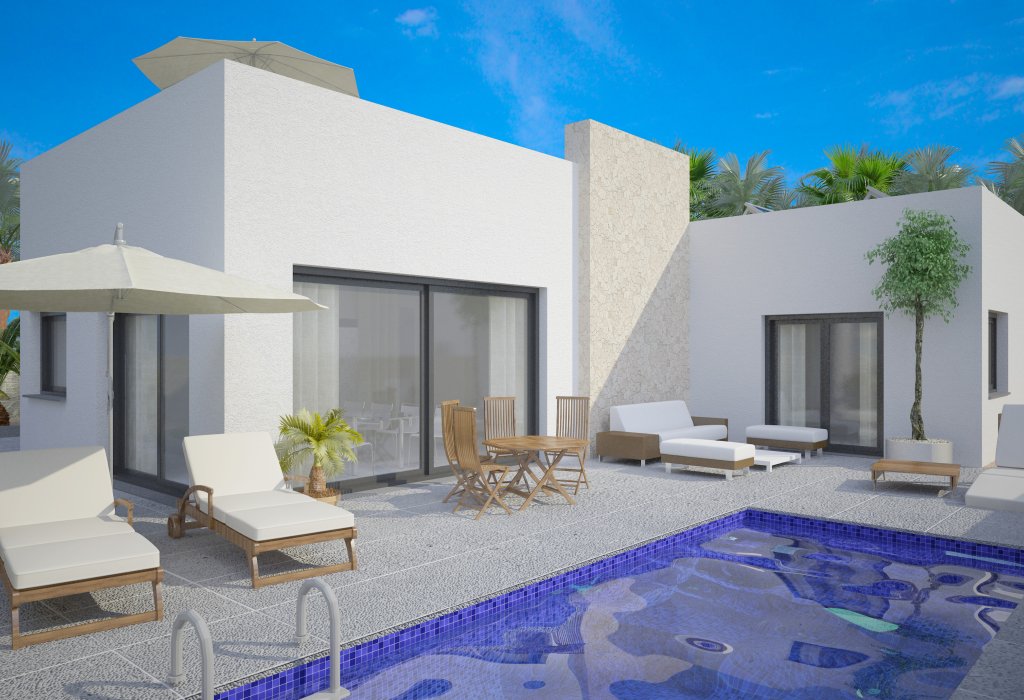 Obra Nueva - detached - Benijófar