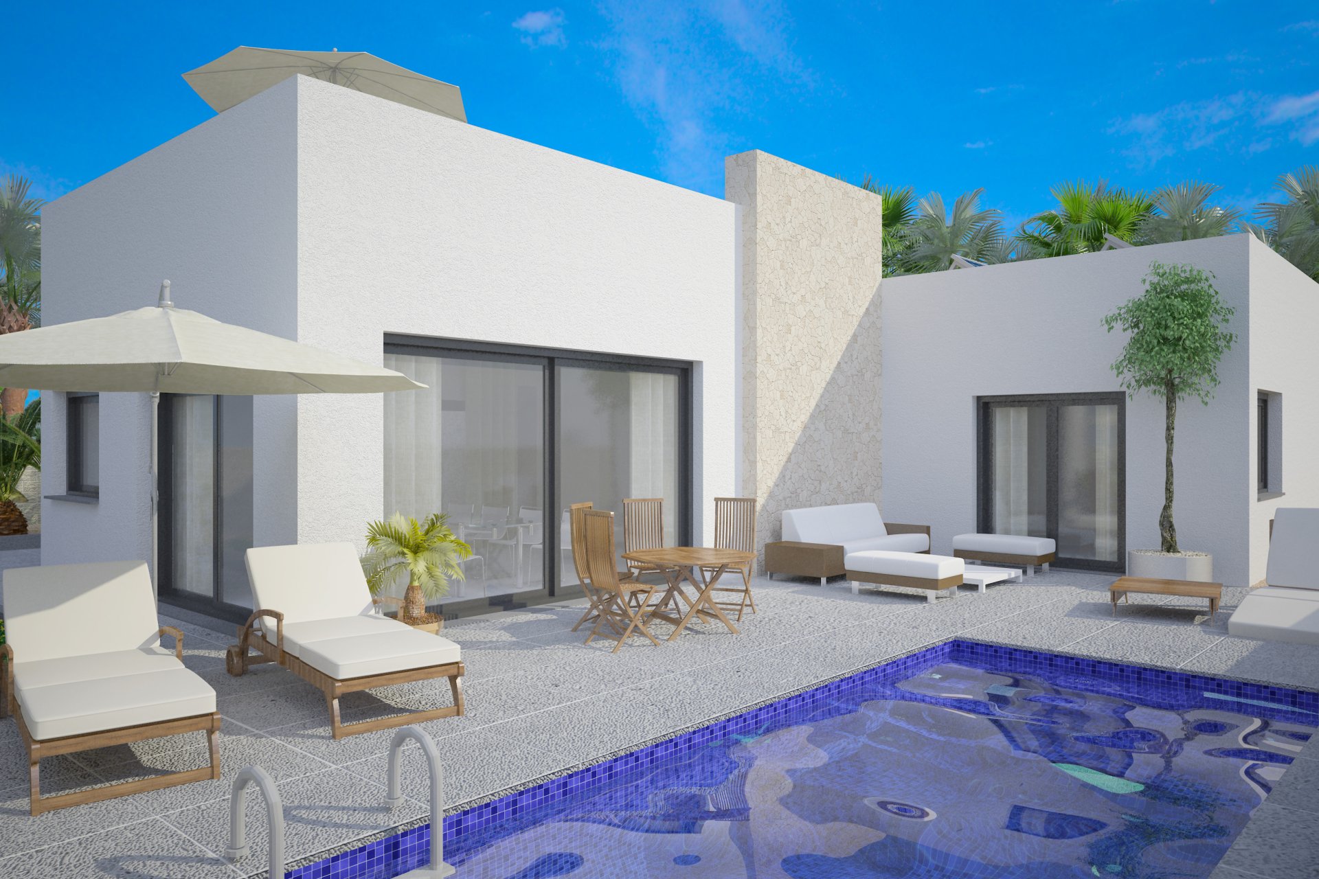 Obra Nueva - detached - Benijófar