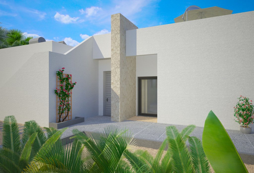 Obra Nueva - detached - Benijófar