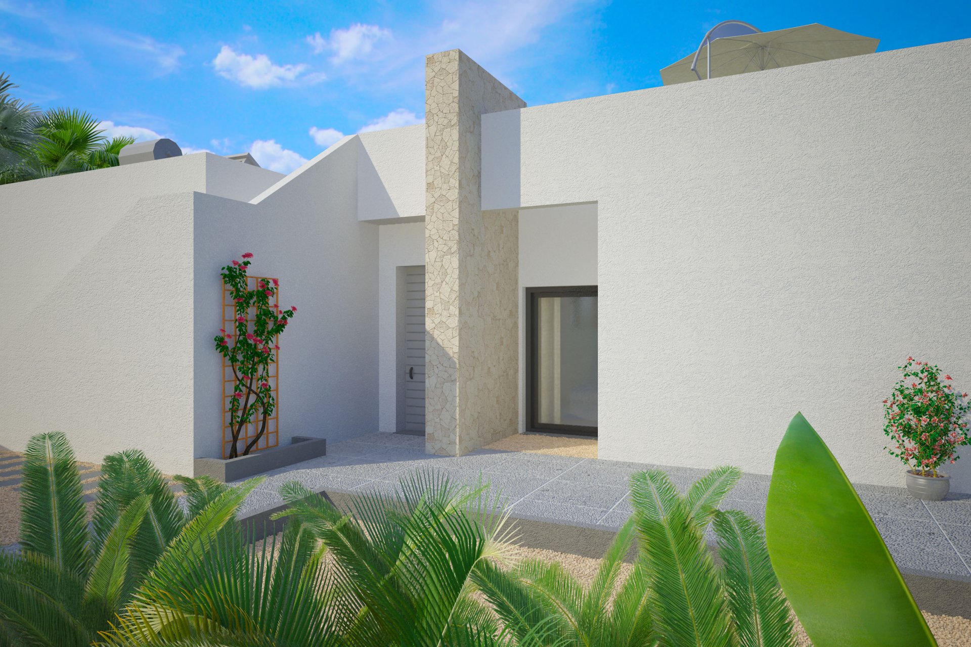 Obra Nueva - detached - Benijófar