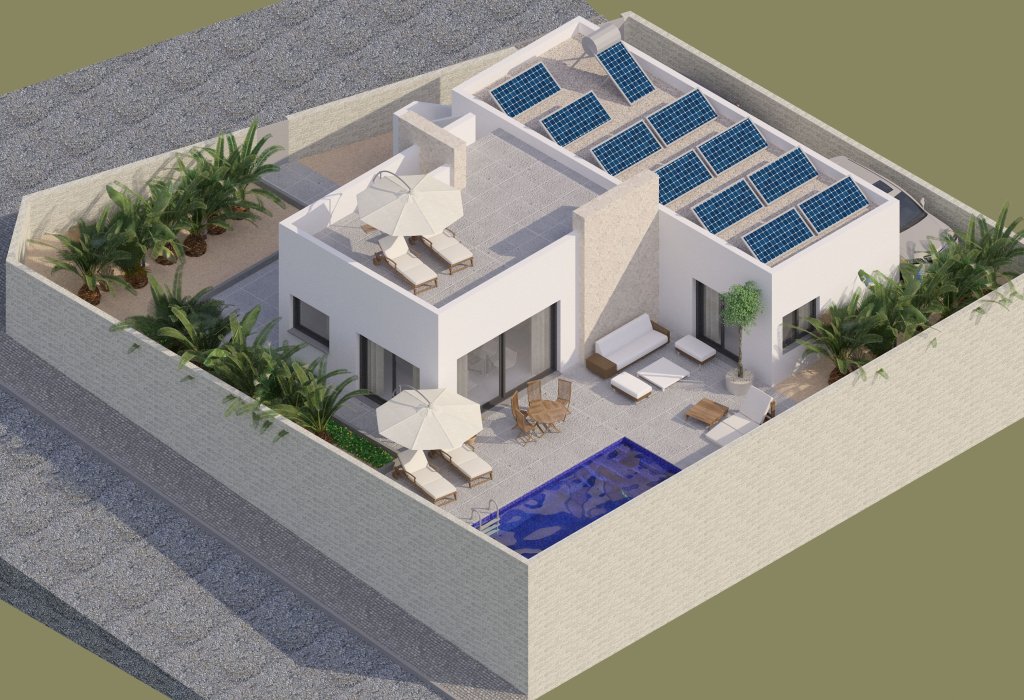 Obra Nueva - detached - Benijófar