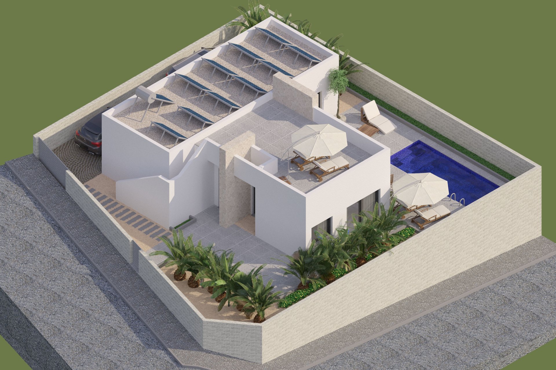 Obra Nueva - detached - Benijófar