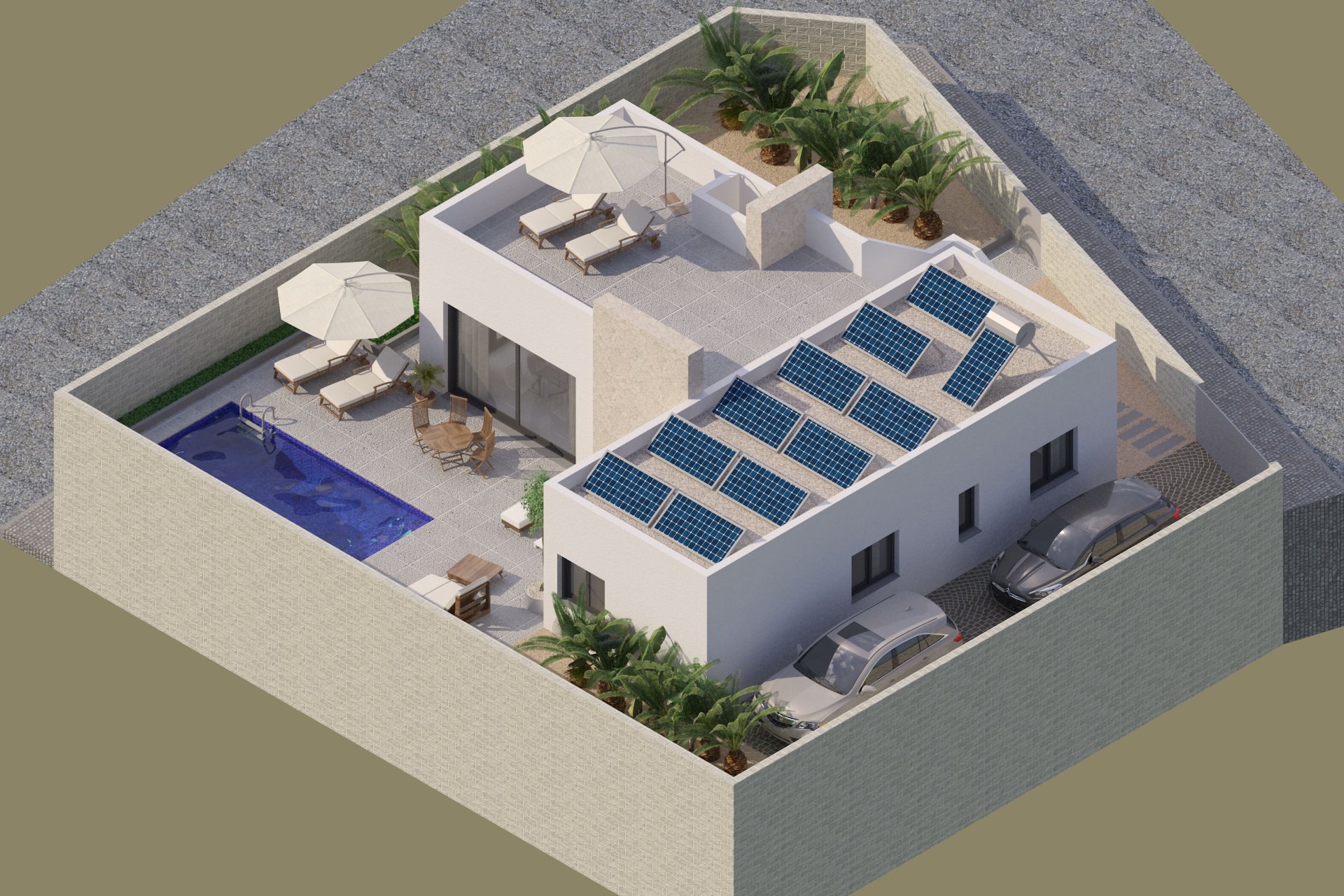 Obra Nueva - detached - Benijófar