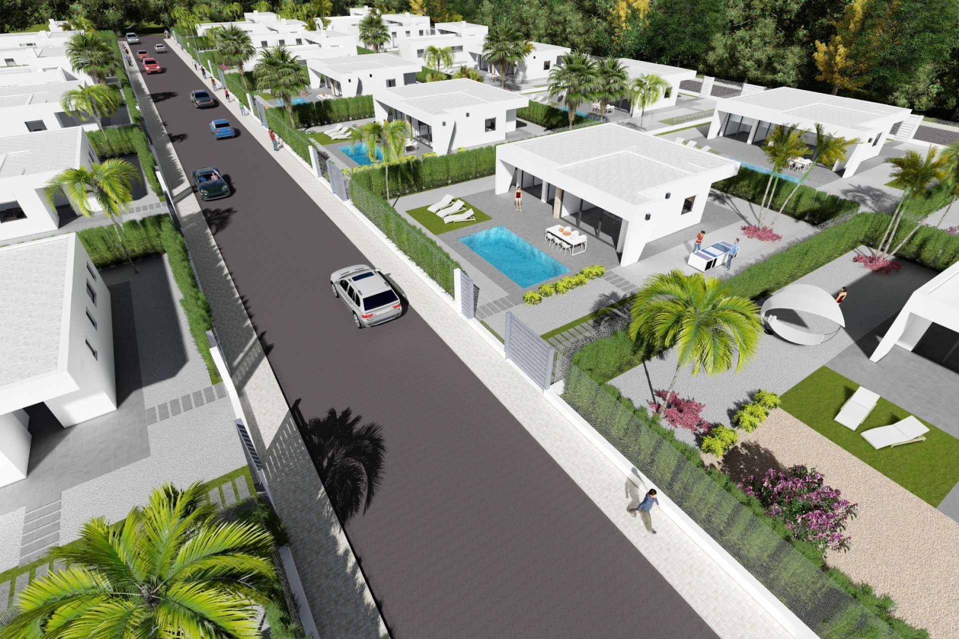 Obra Nueva - detached - Calasparra