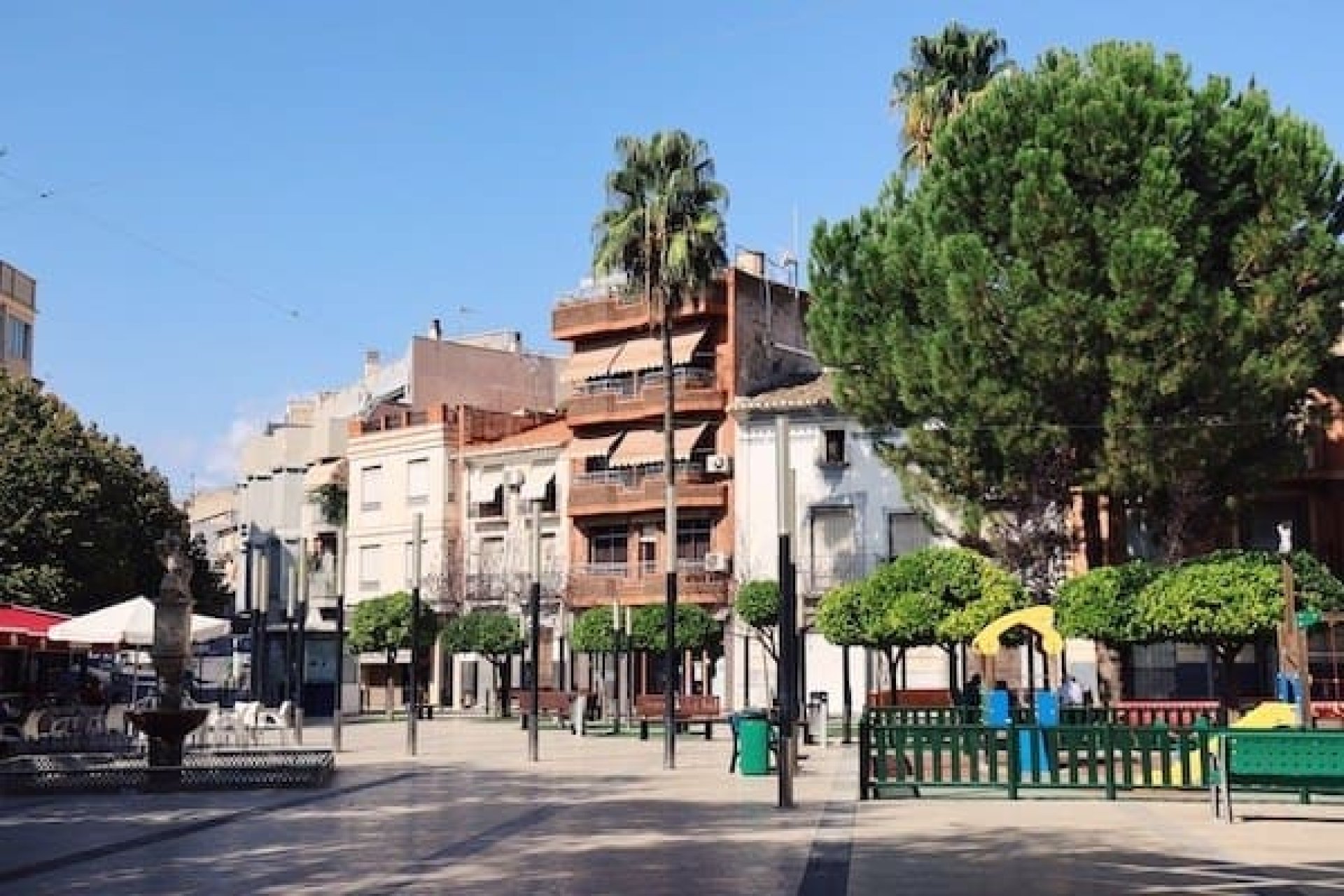 Obra Nueva - detached - Calasparra