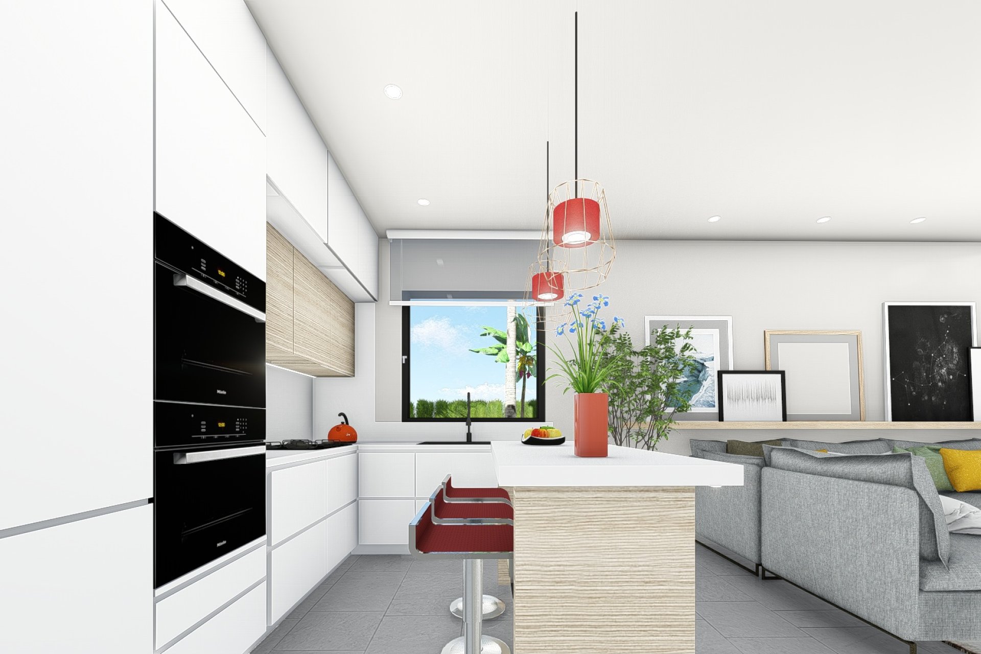 Obra Nueva - detached - Calasparra