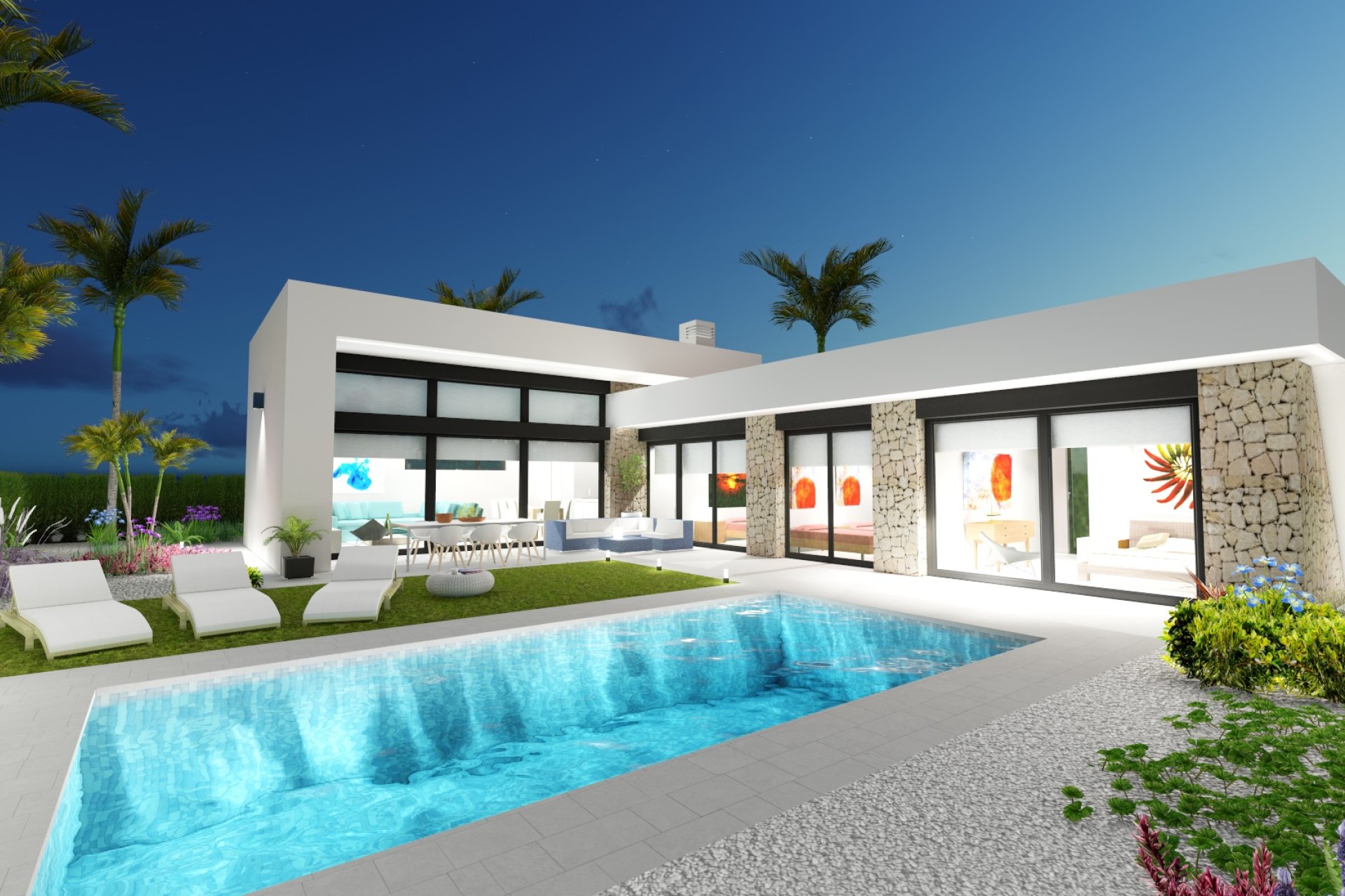 Obra Nueva - detached - Calasparra