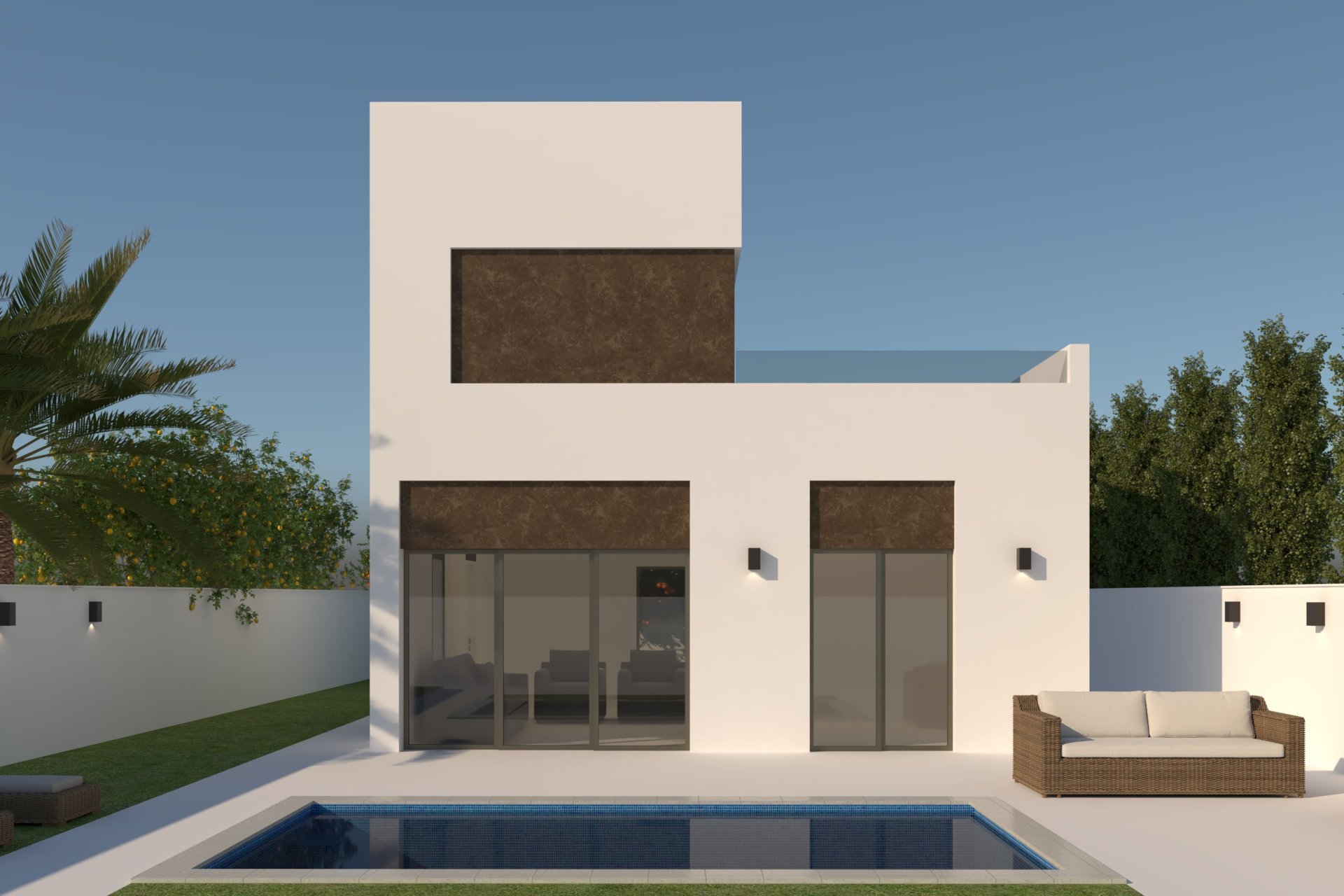 Obra Nueva - detached - Ciudad Quesada