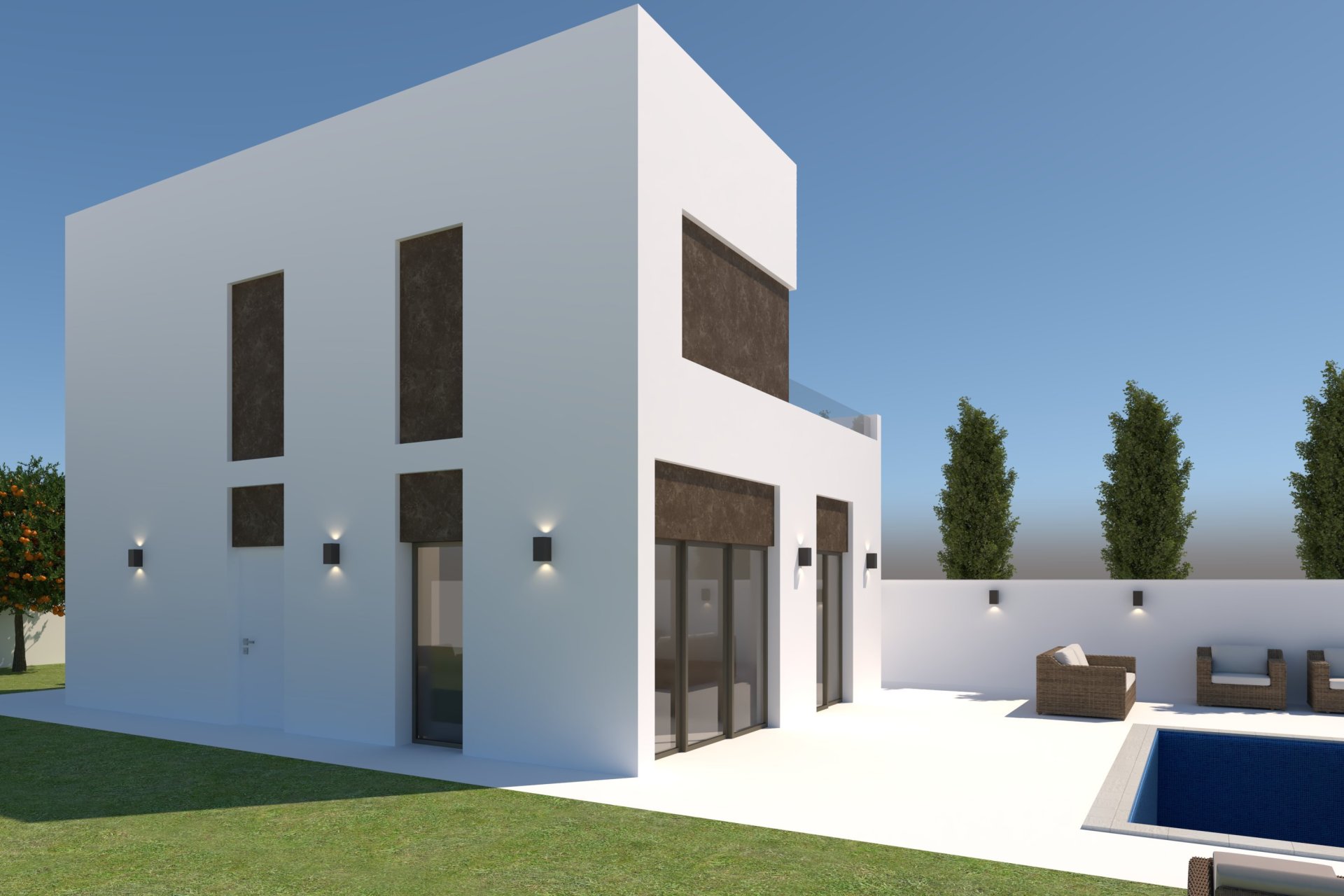 Obra Nueva - detached - Ciudad Quesada