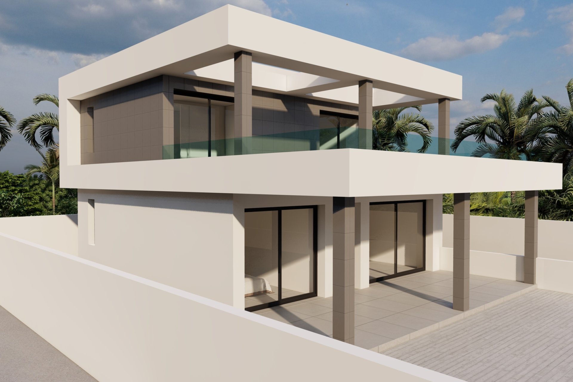 Obra Nueva - detached - Ciudad Quesada